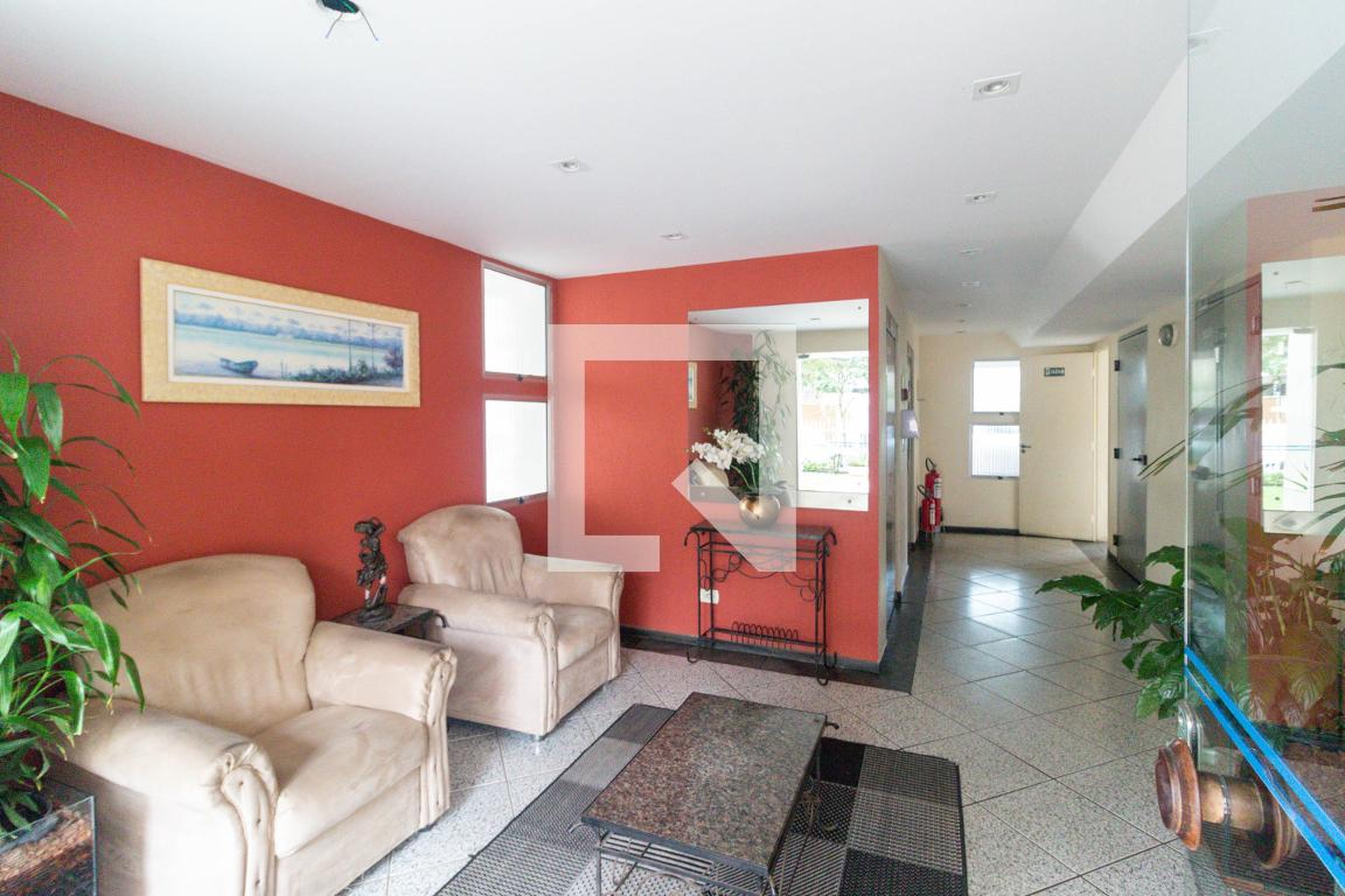 Hall de entrada - Karen