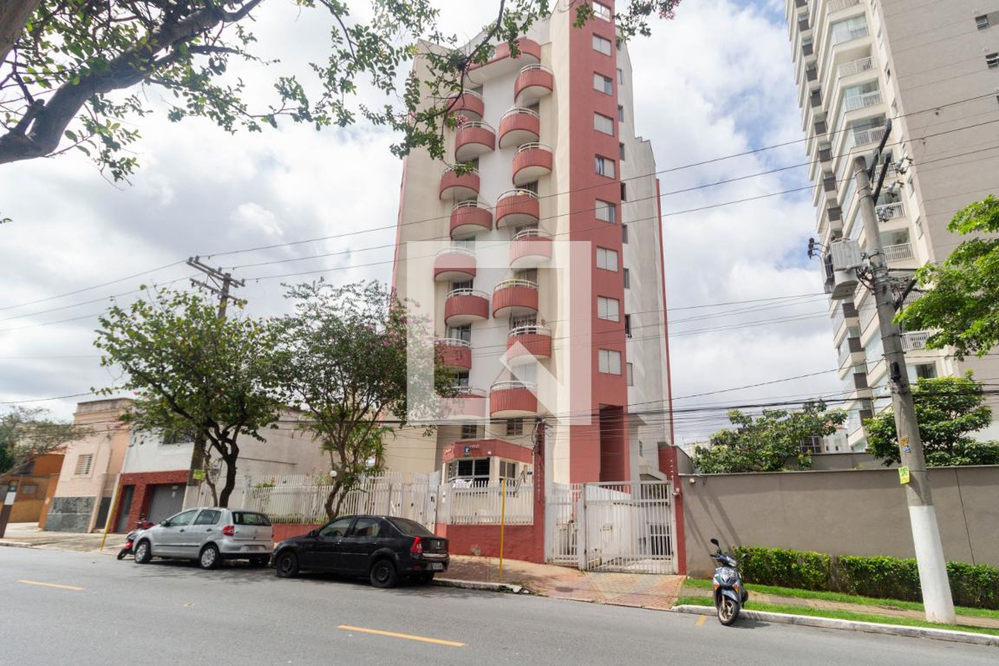 Fachada Condomínio Karen