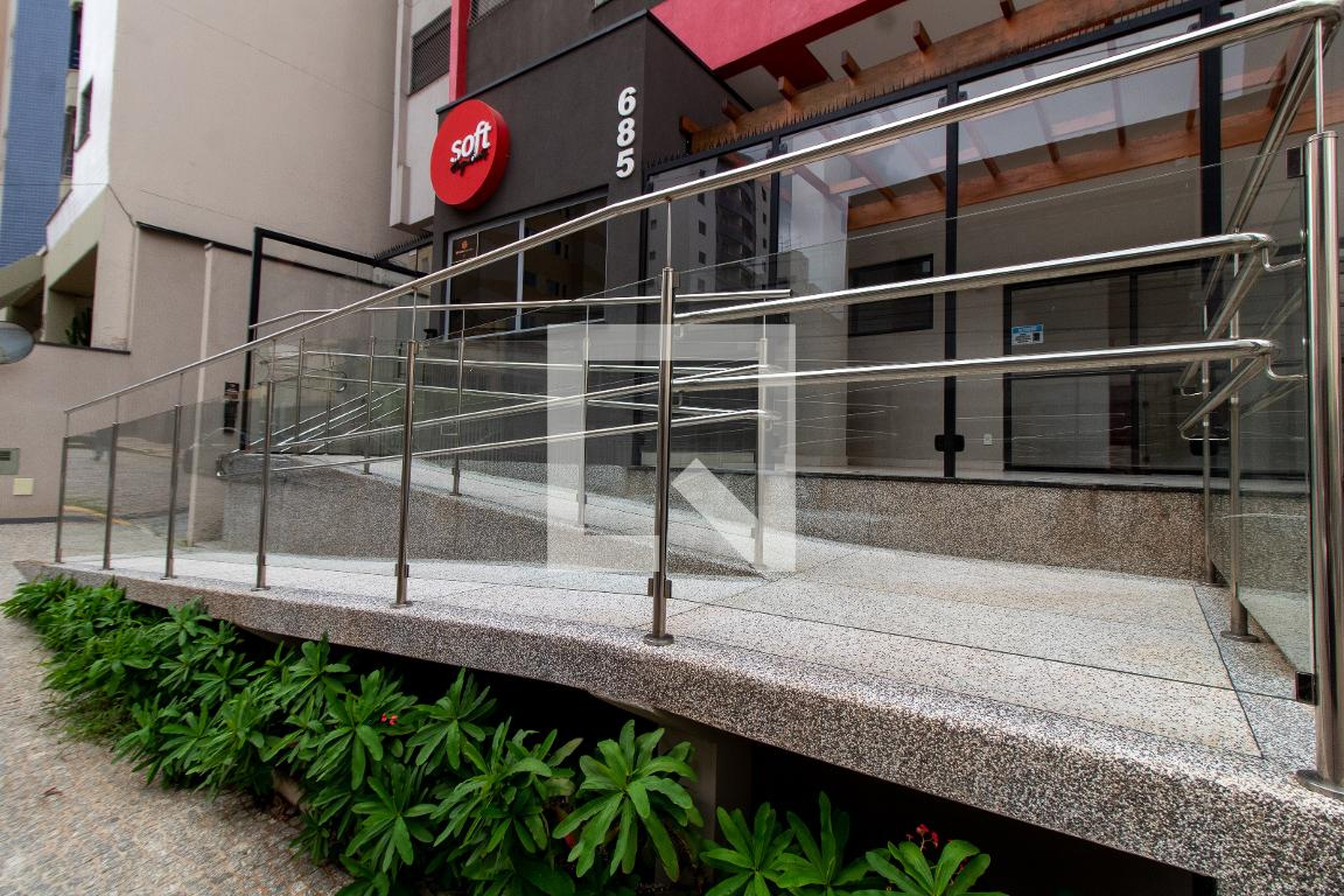 FACHADA Condomínio Soft Jequitibás