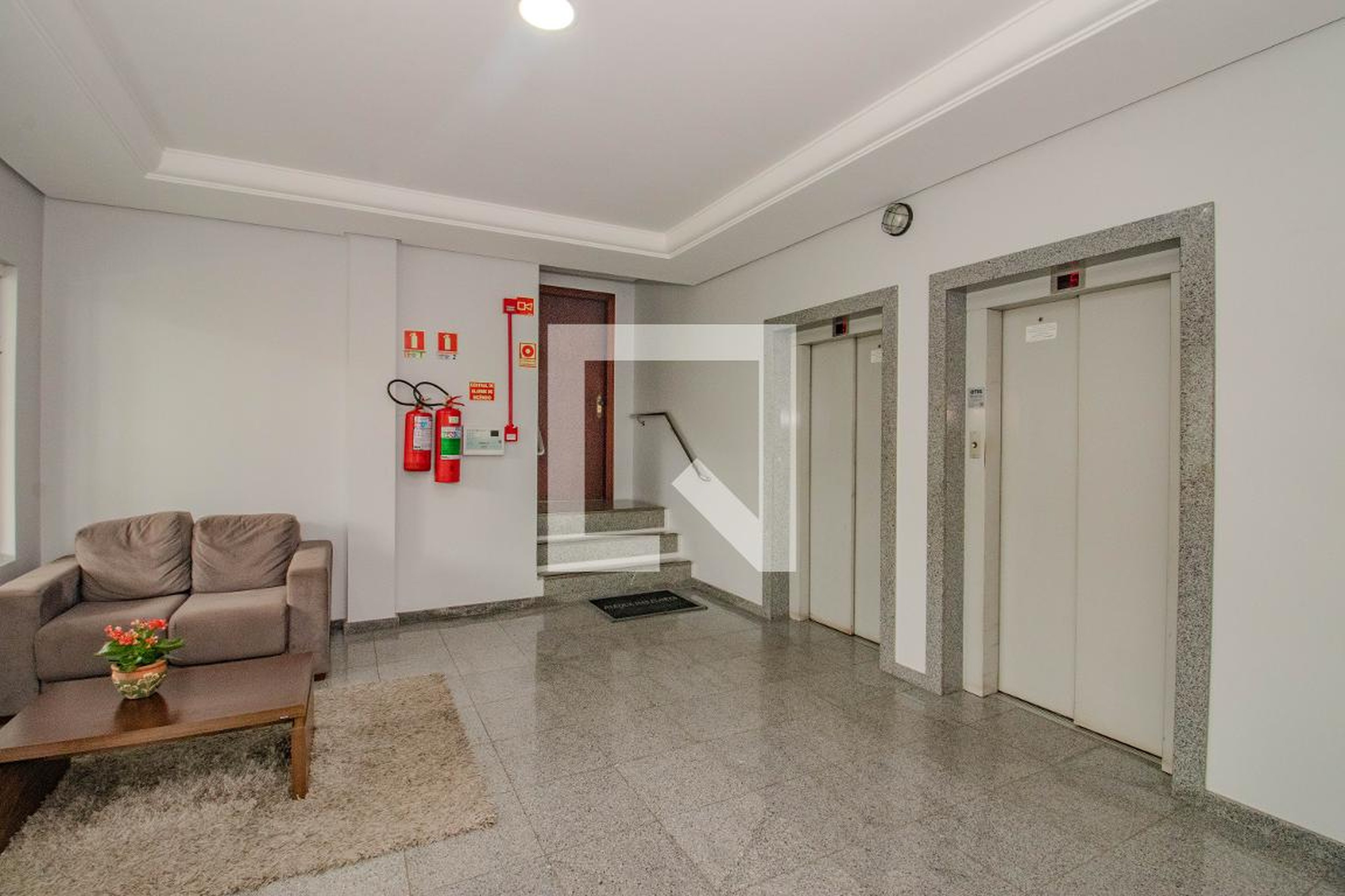 Hall de entrada - null