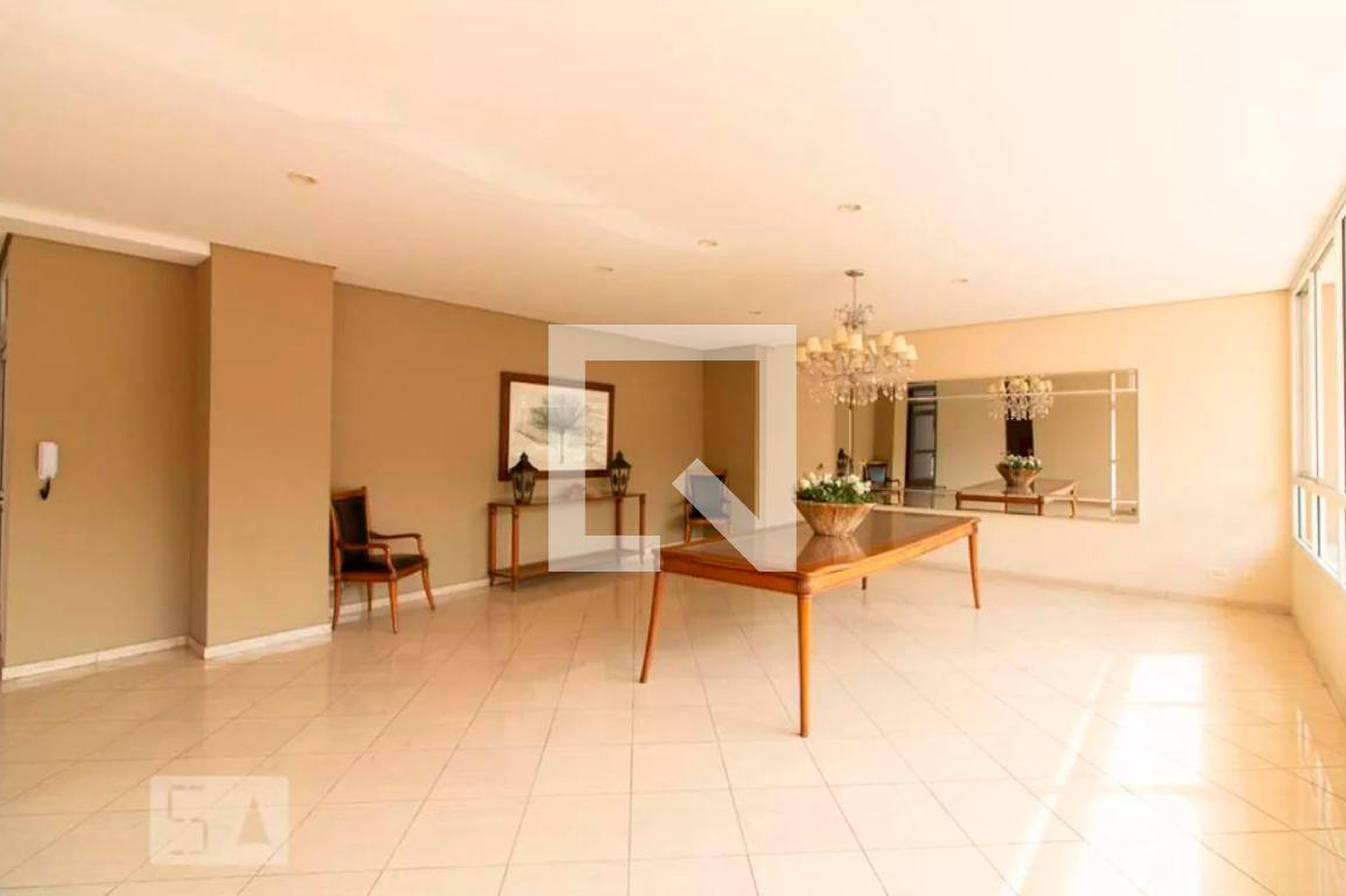 Hall - Edifício Lara