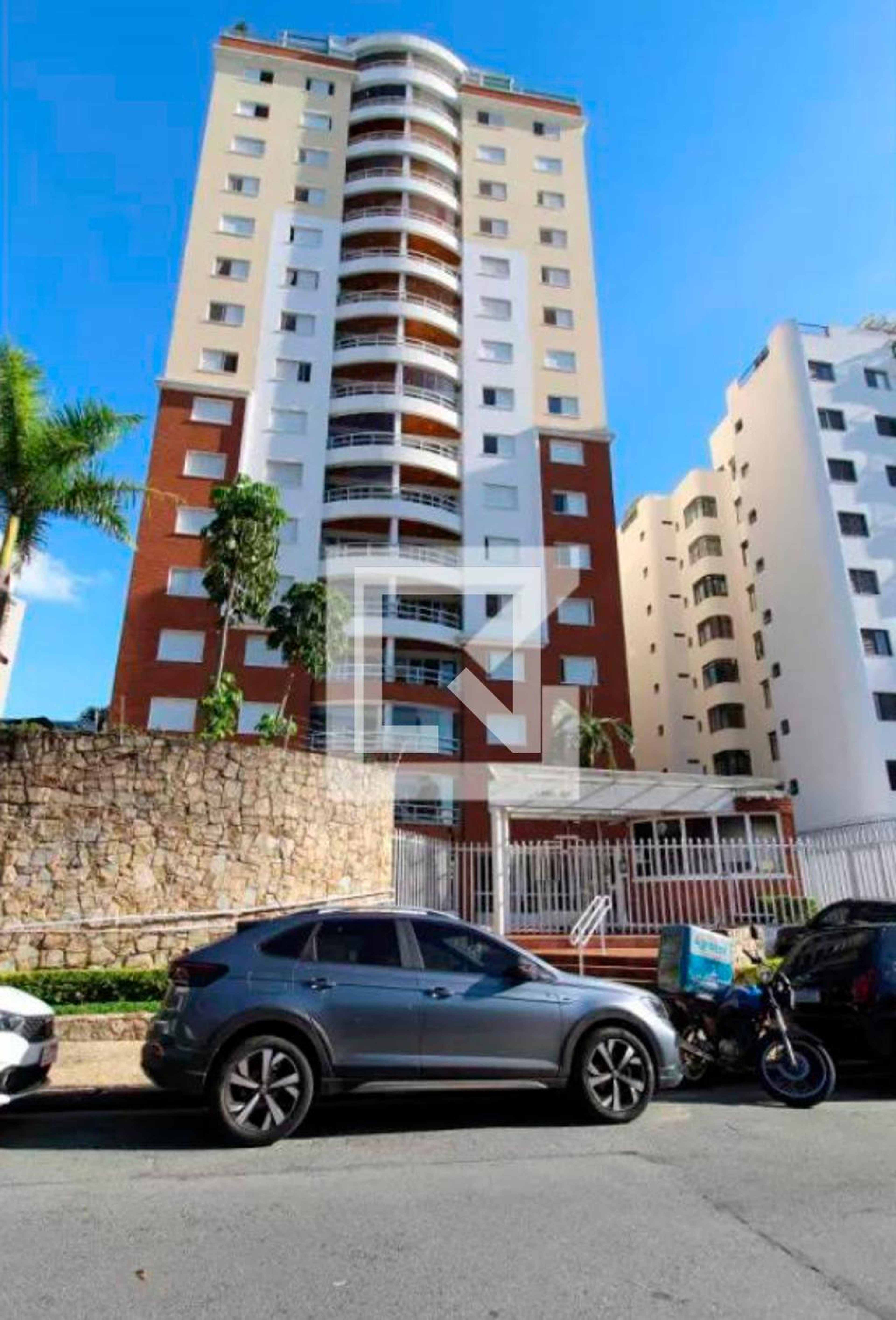 Fachada Edifício Lara