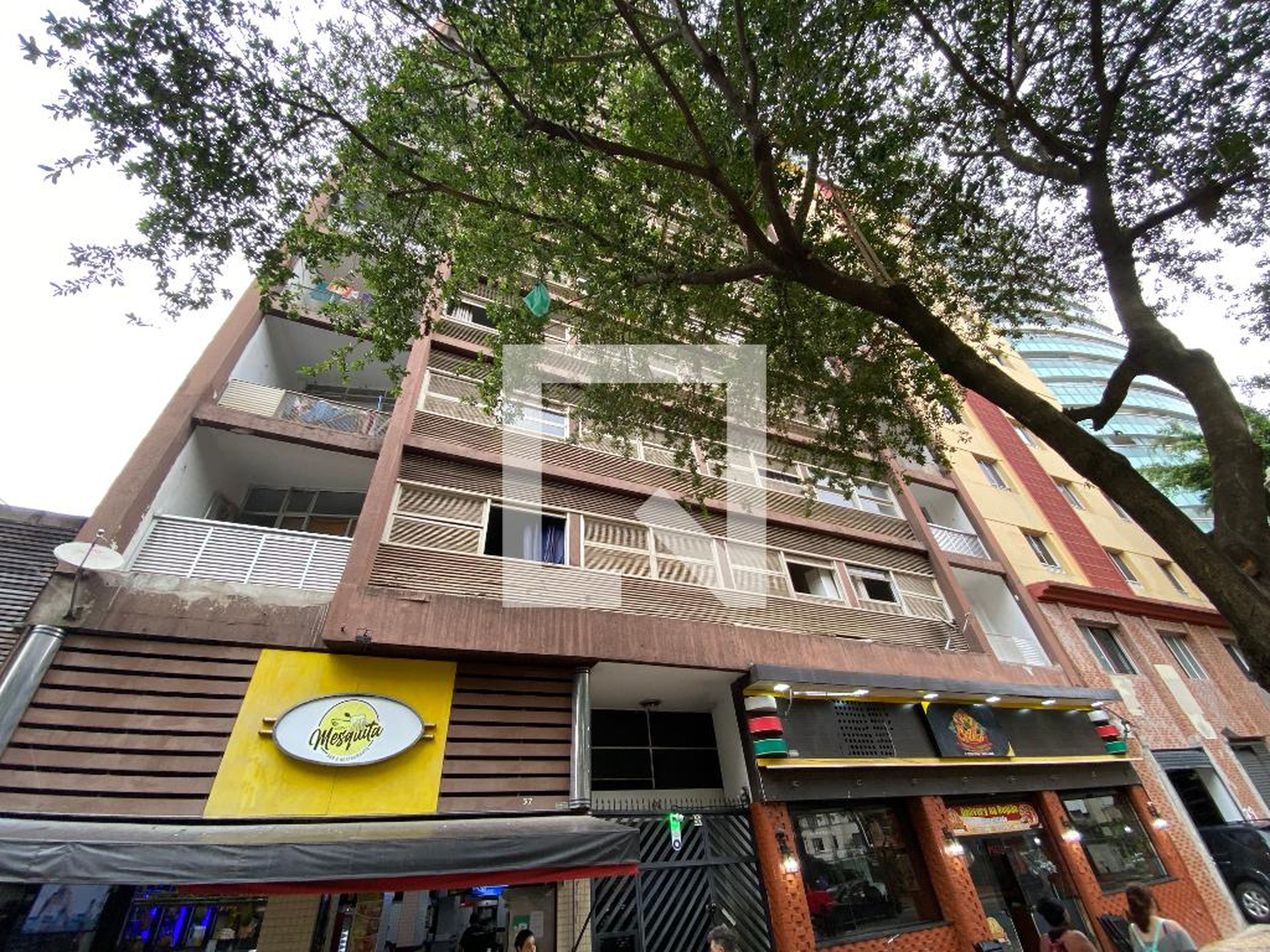 Fachada Edifício Século XX