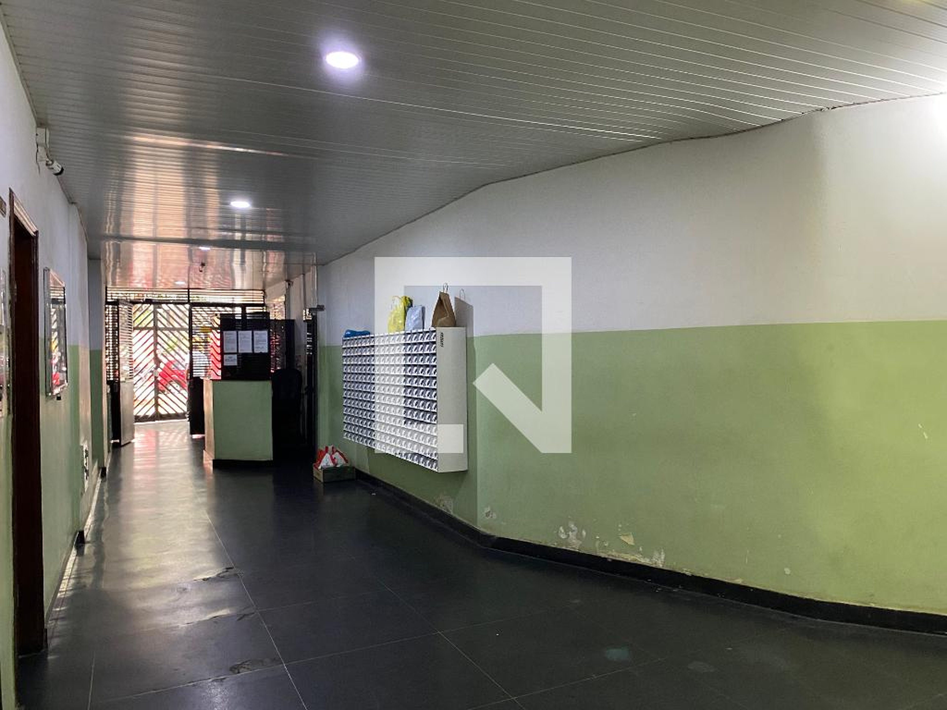 Área comum - Edifício Século XX