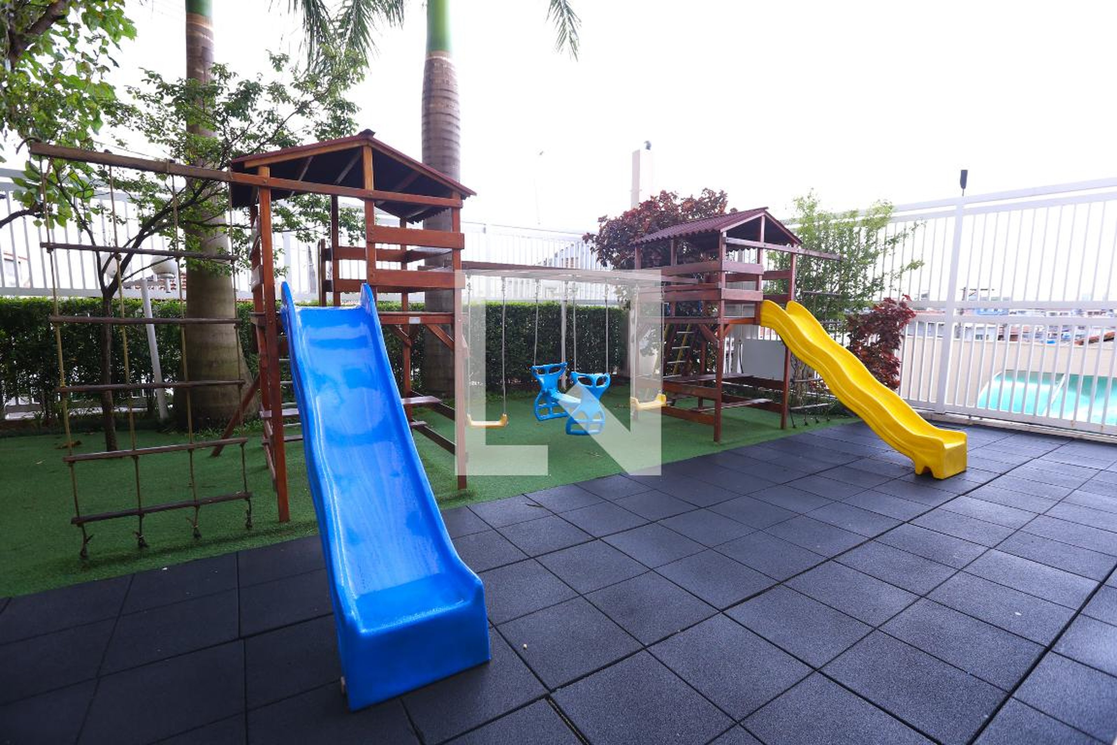 Playground - Reserva Itaberaba