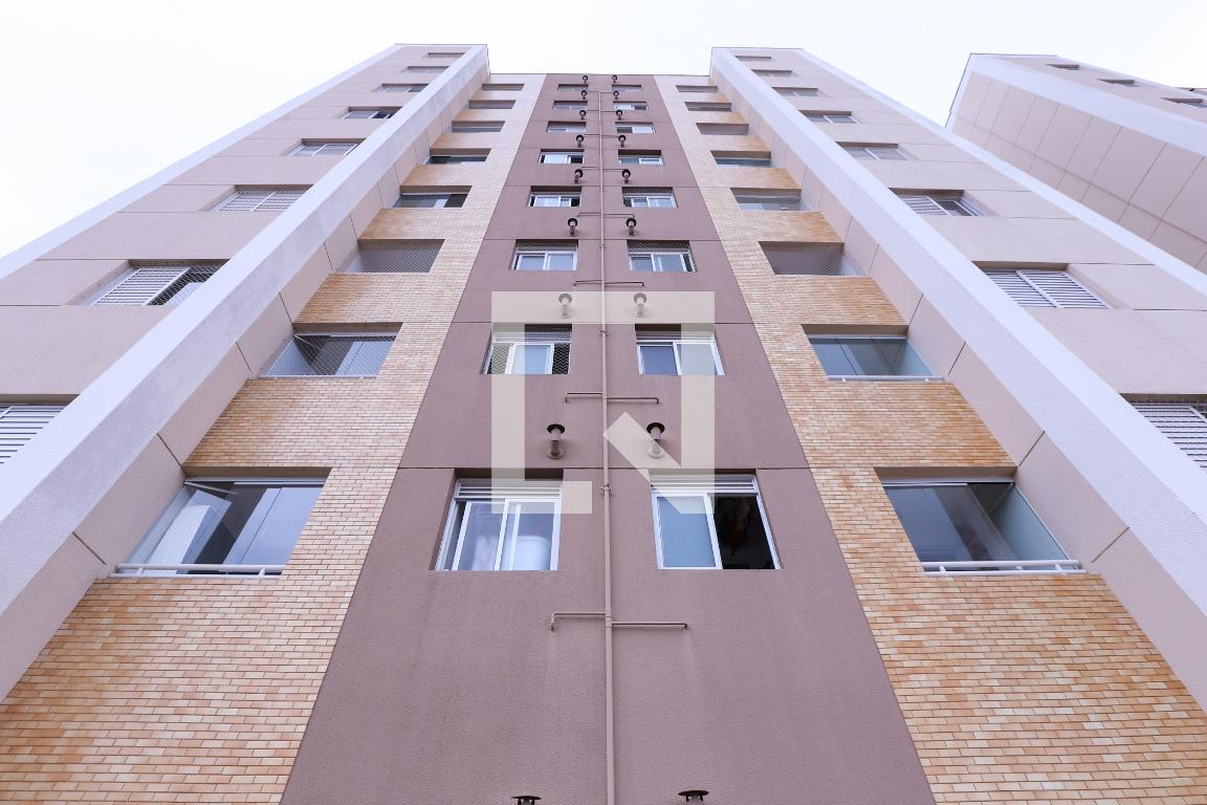 Fachada do Prédio Condomínio Reserva Itaberaba