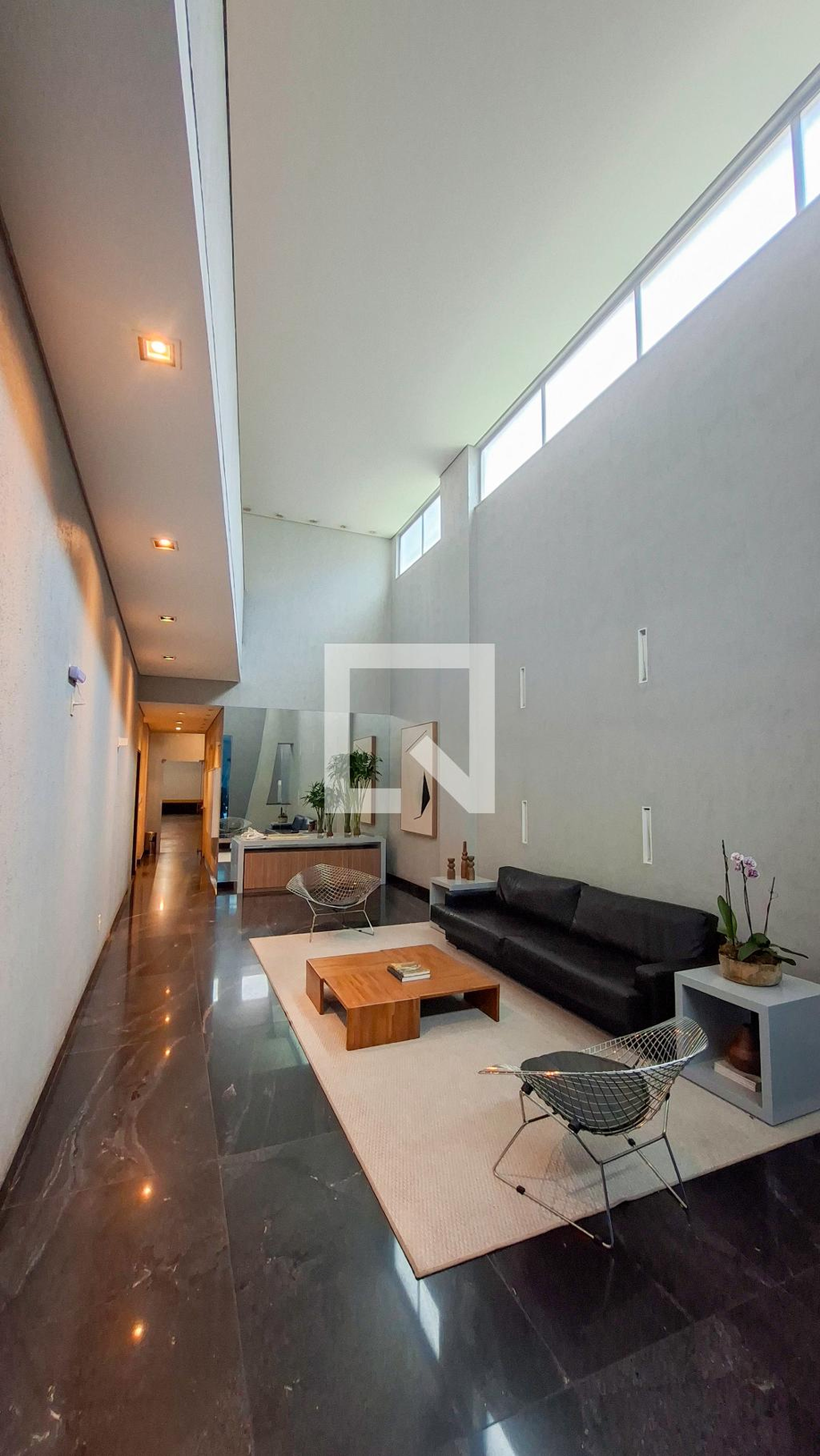 Hall de entrada - Edifício Villa Antinori