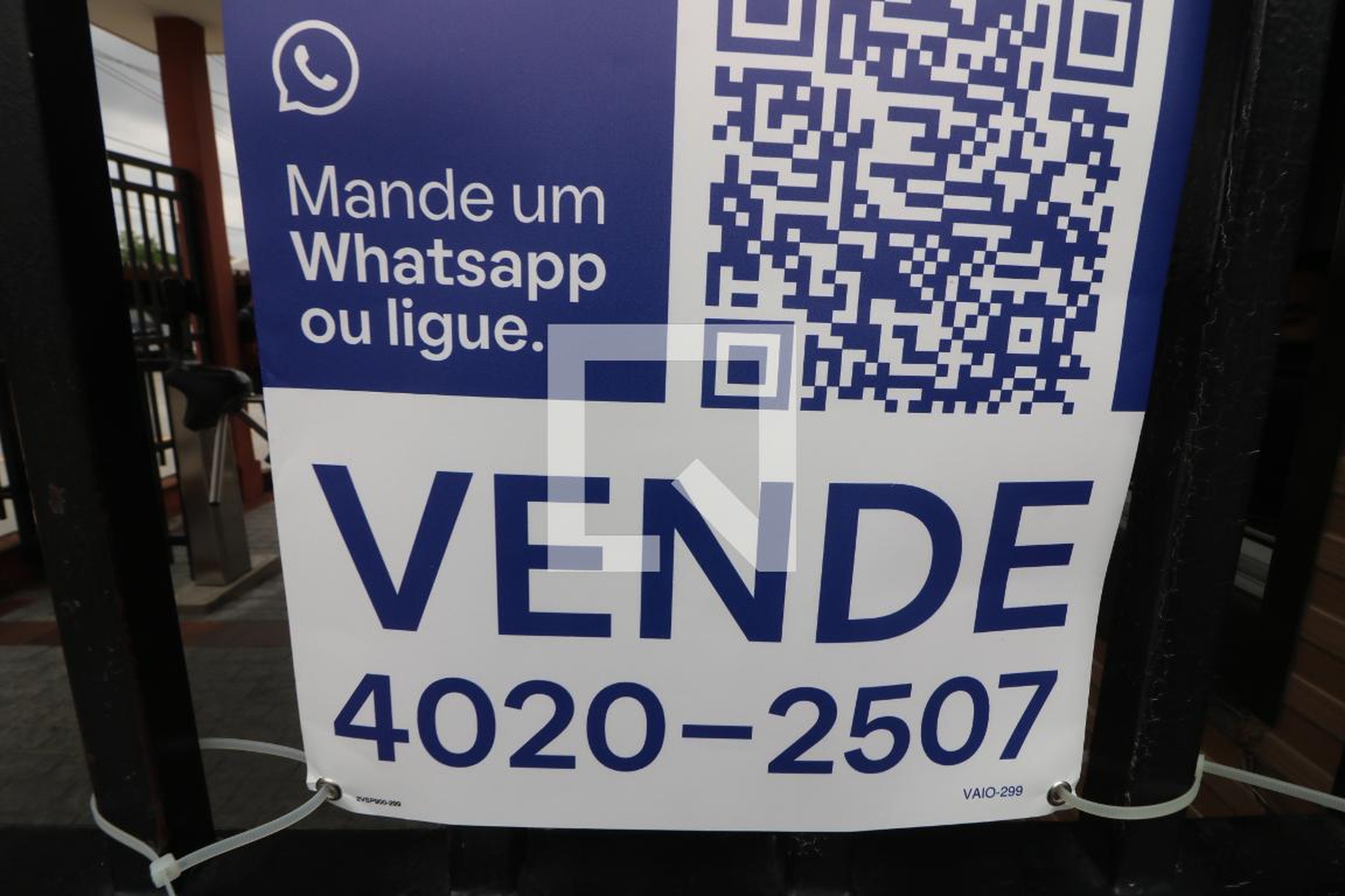Fachada Condomínio Amazonas