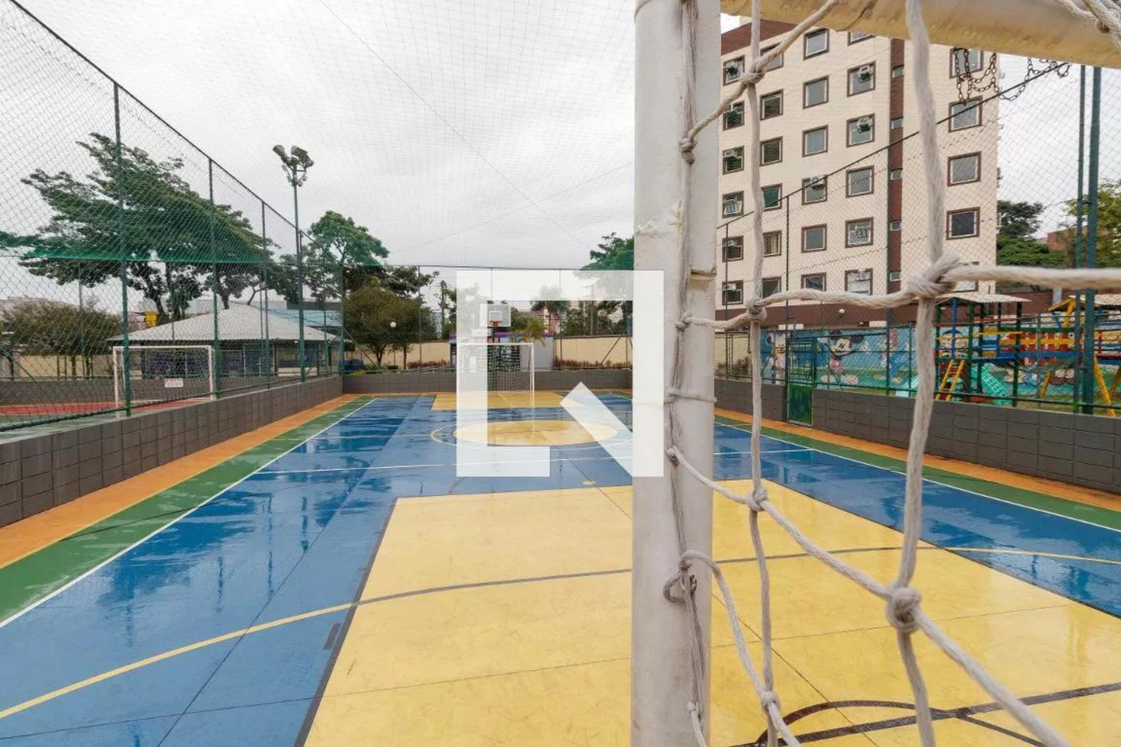 Quadra Esportiva - Amazonas