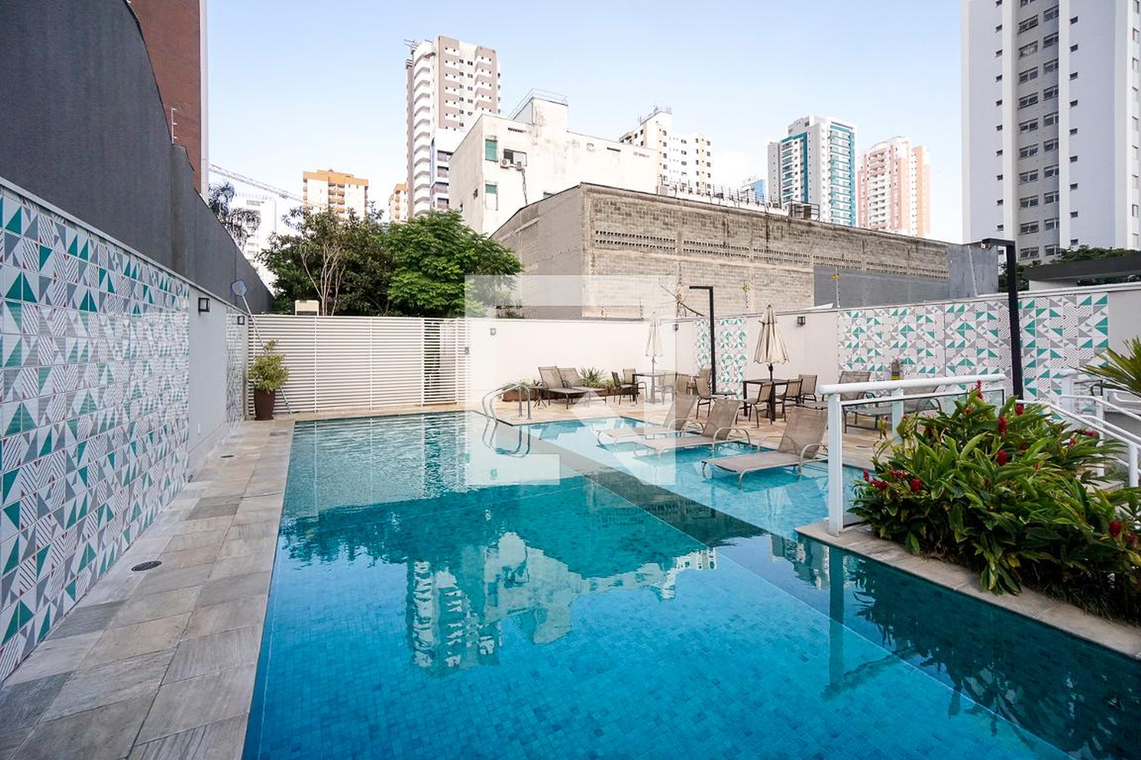 Piscina - Platina Patriani