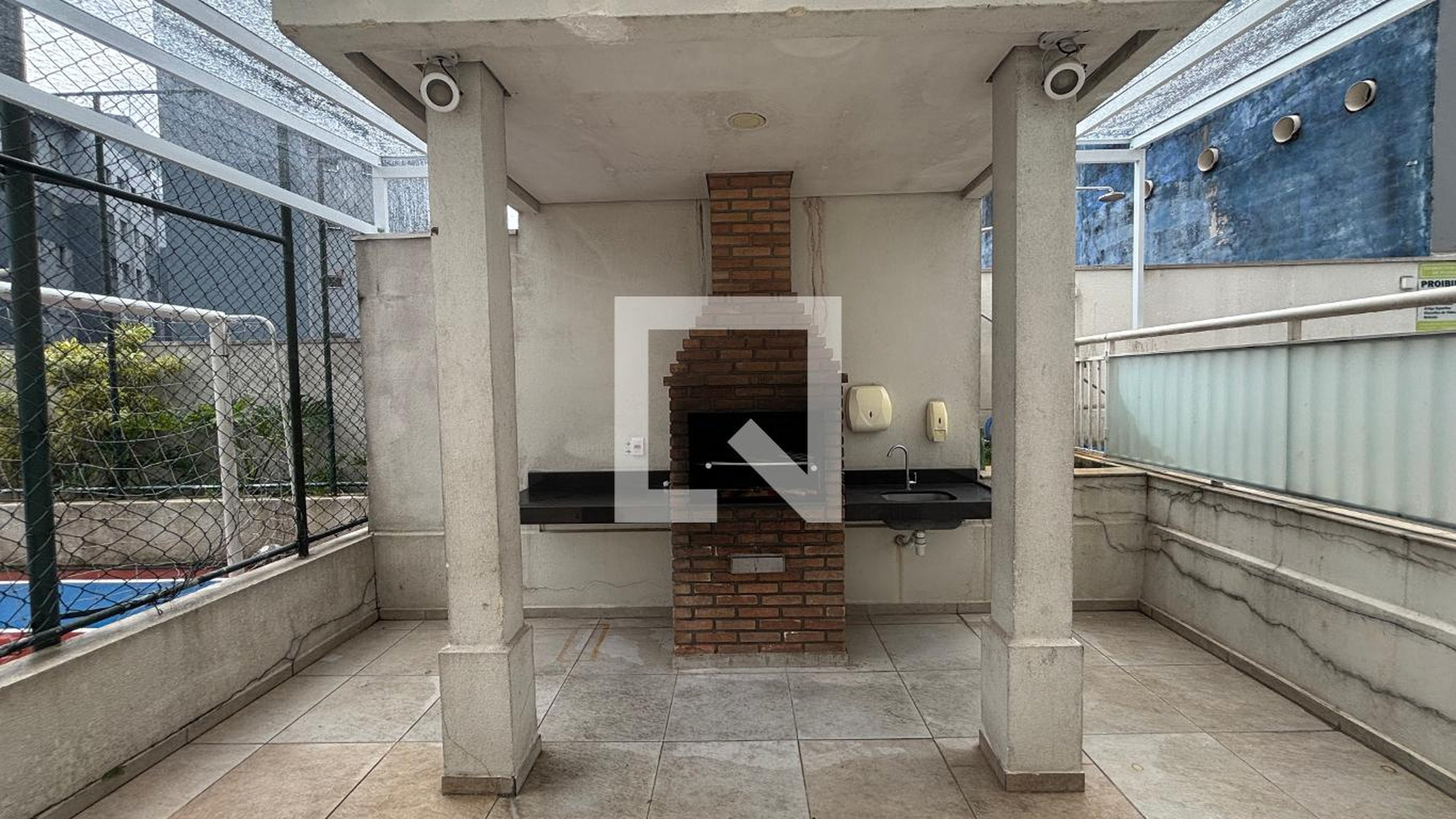 Churrasqueira - Impactus M. Bigucci