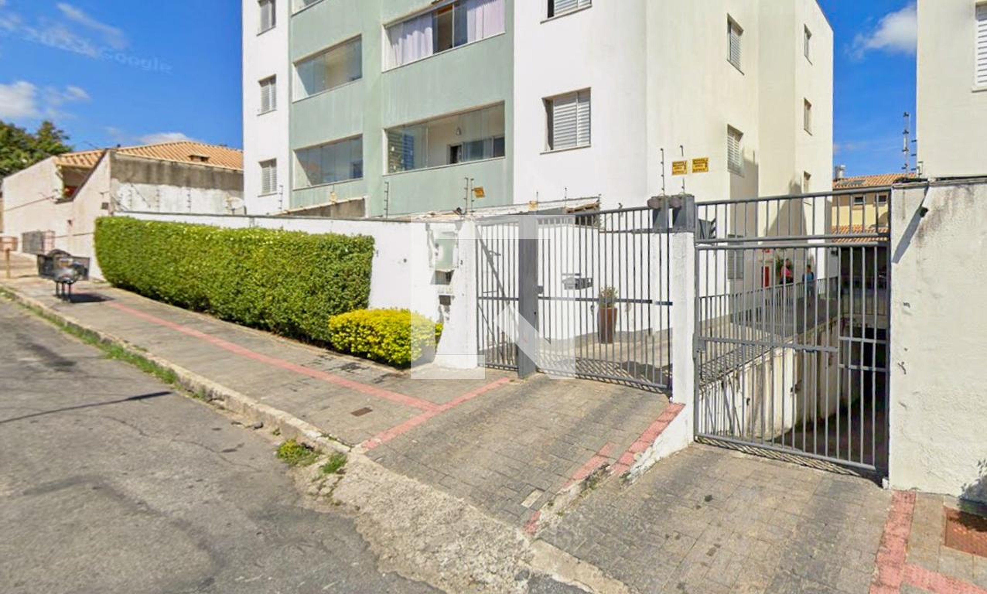 Fachada Edifício Aquarela