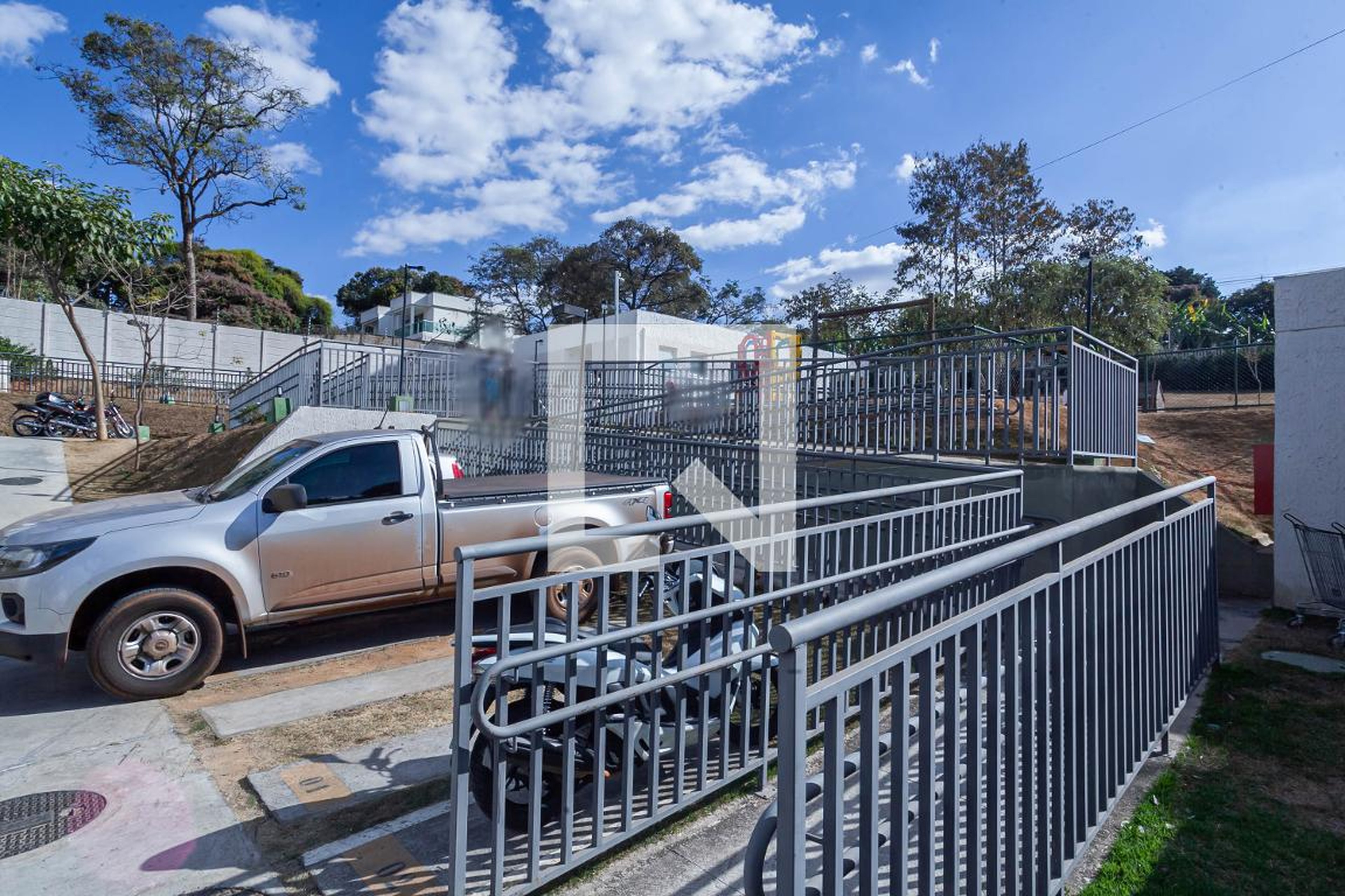 Área comum - Residencial Recanto da Lagoa