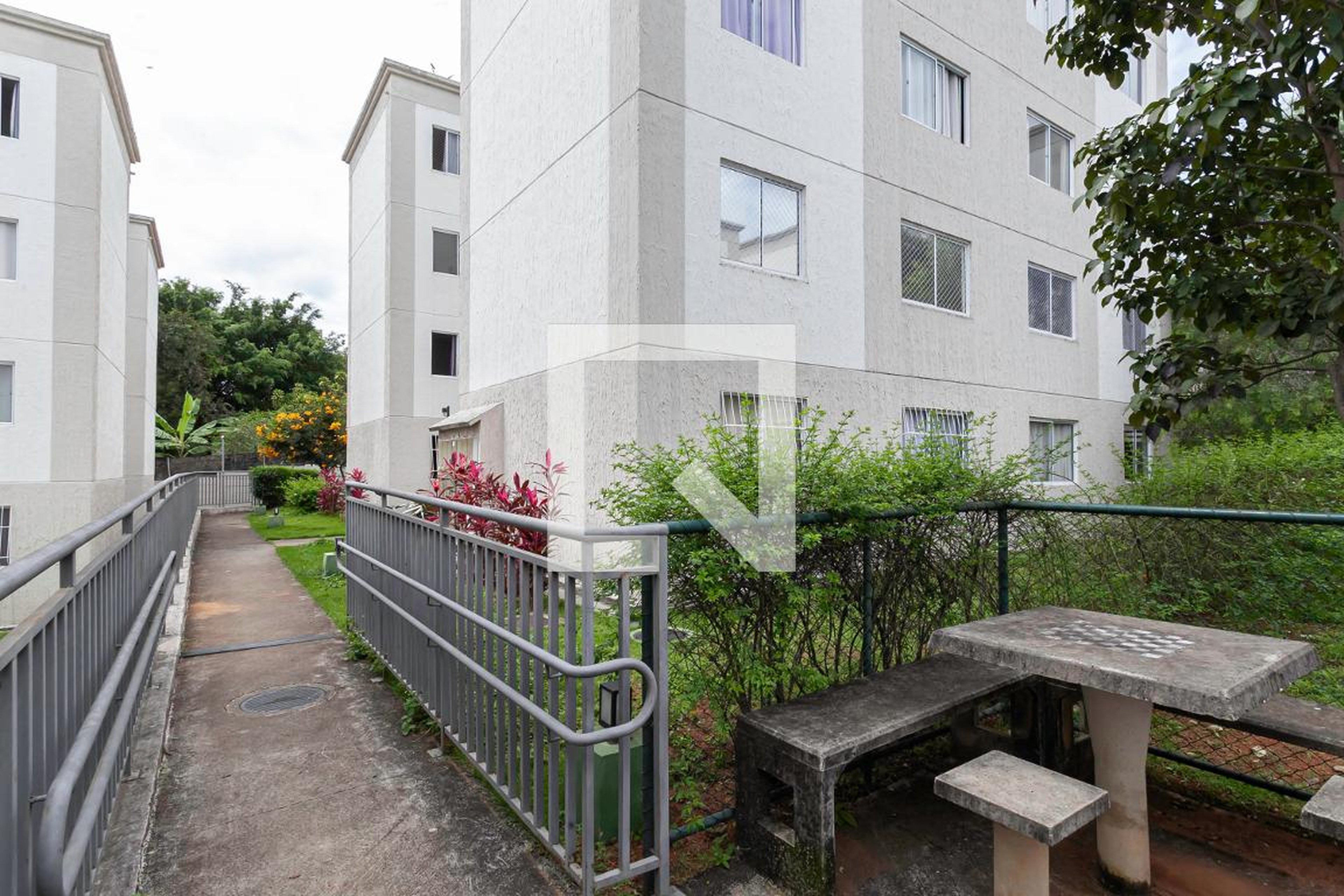 Entrada - Residencial Recanto da Lagoa