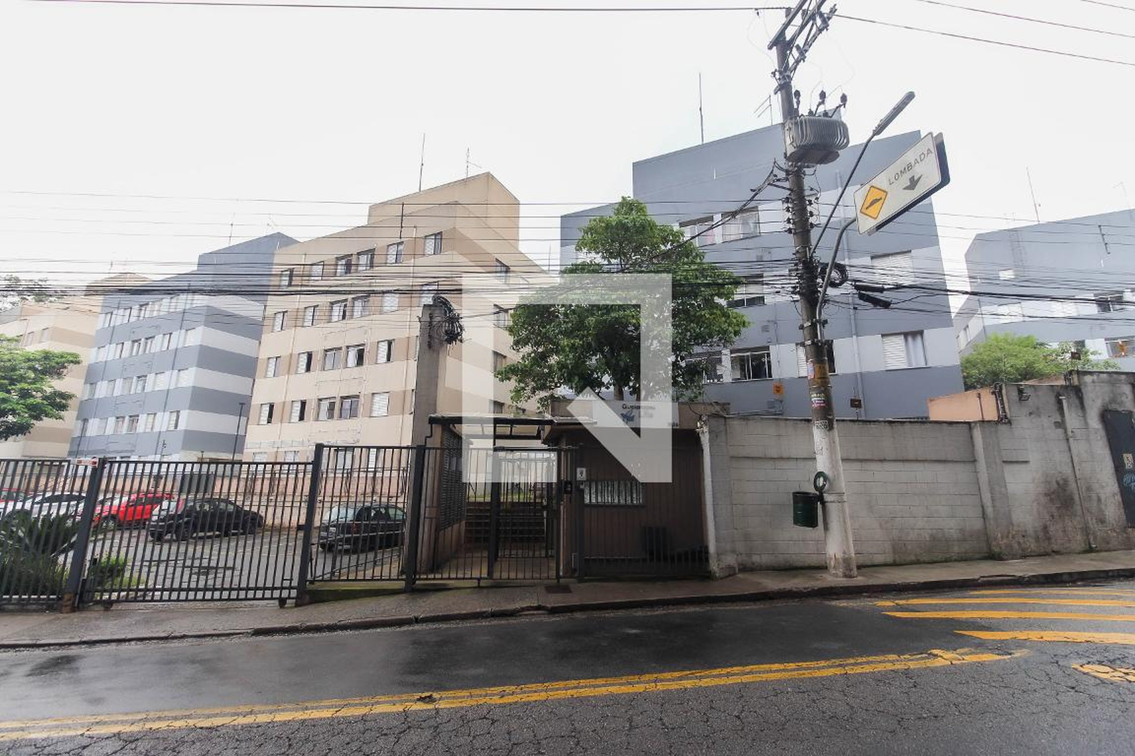 Fachada do Prédio Condomínio Guaianazes Life