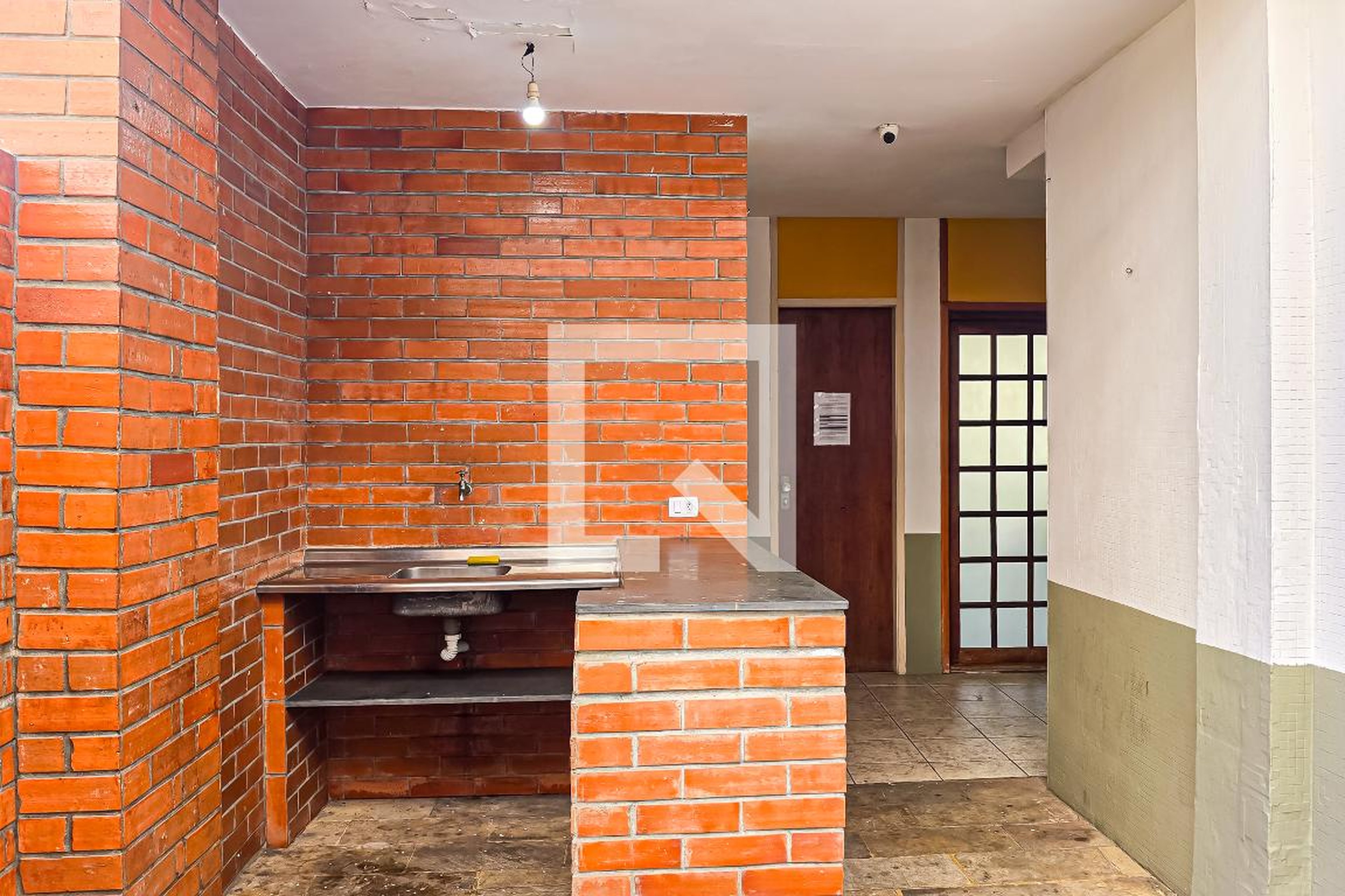 Área comum Condomínio em Rua Lucídio Lago, 389