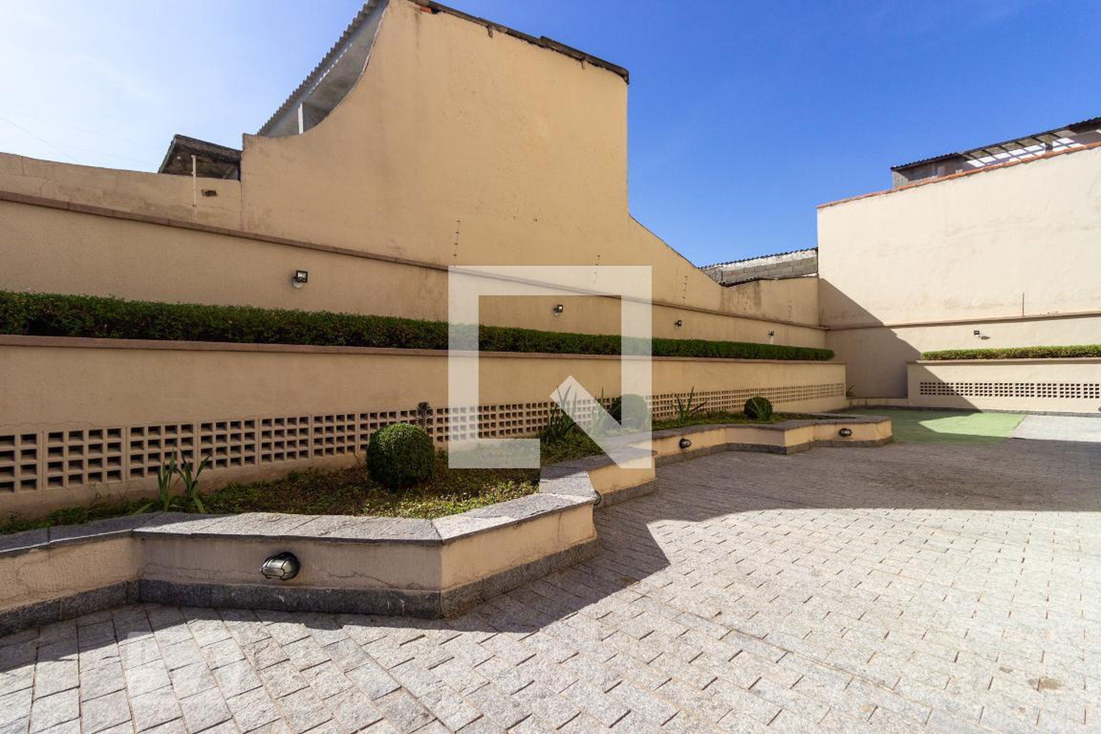 Área comum - Edificio Rubi