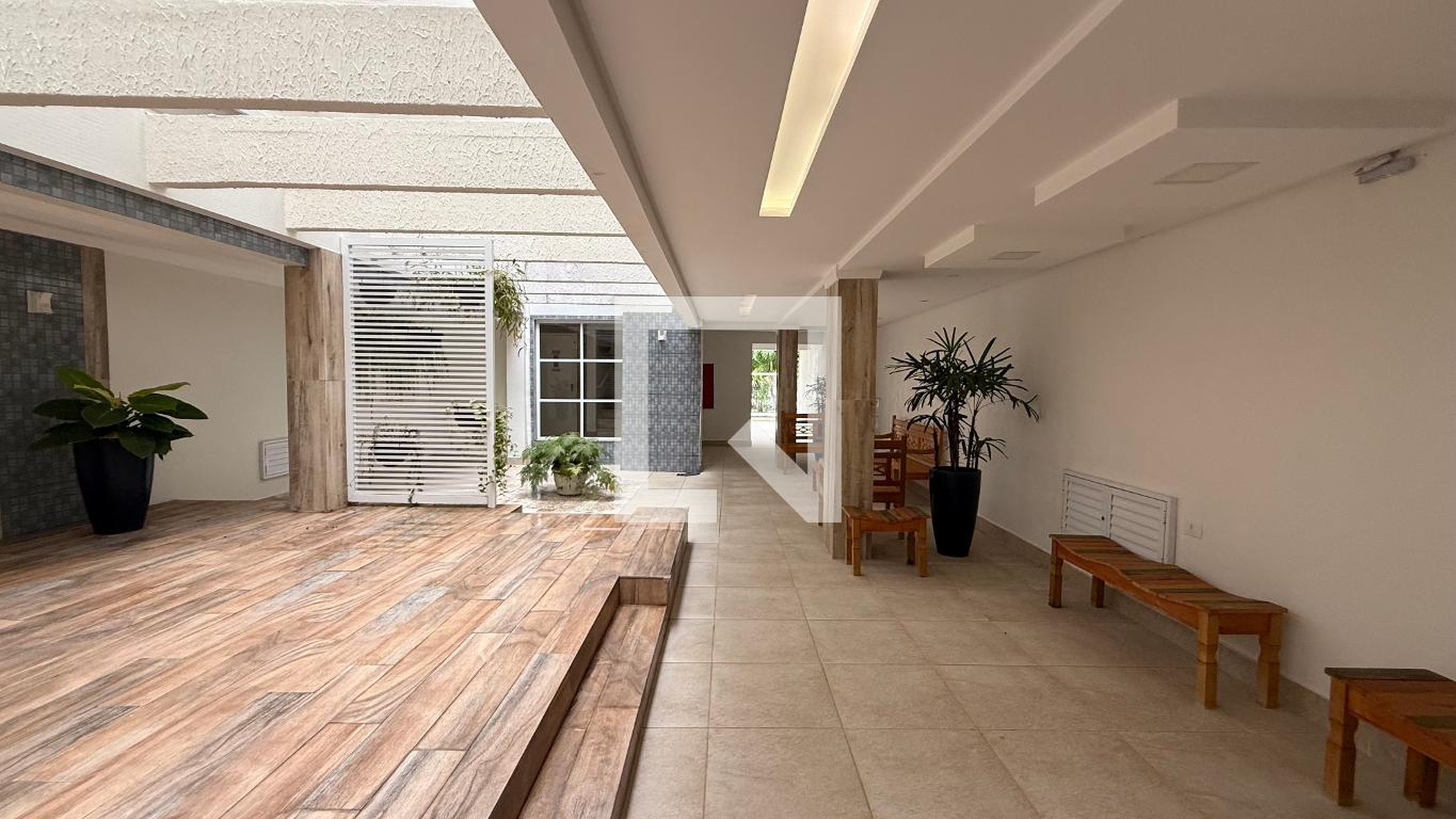 Hall de entrada - null