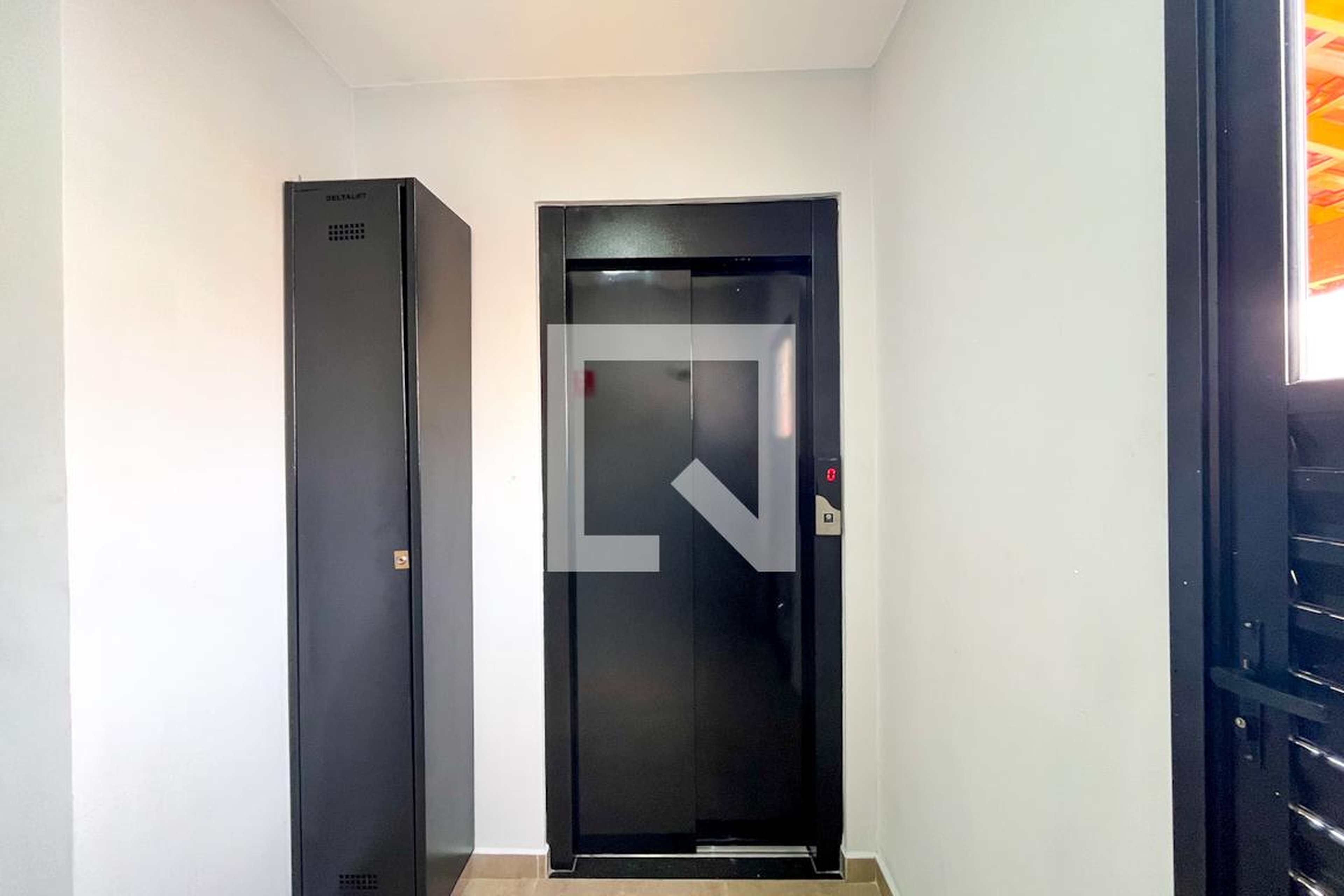 Elevador - Residencial Viva Alto