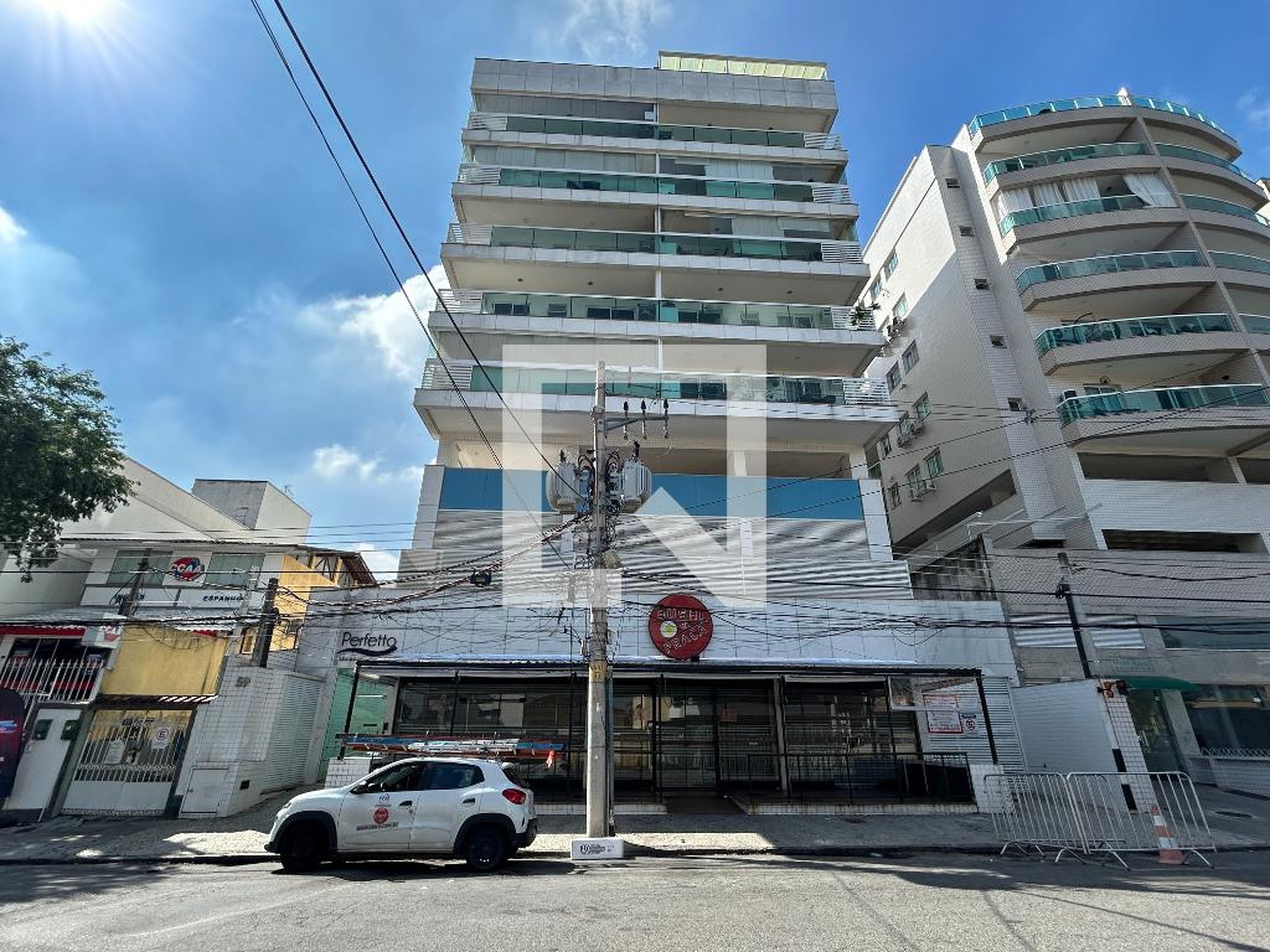 Fachada Condomínio Perfetto Residenze Esclusive