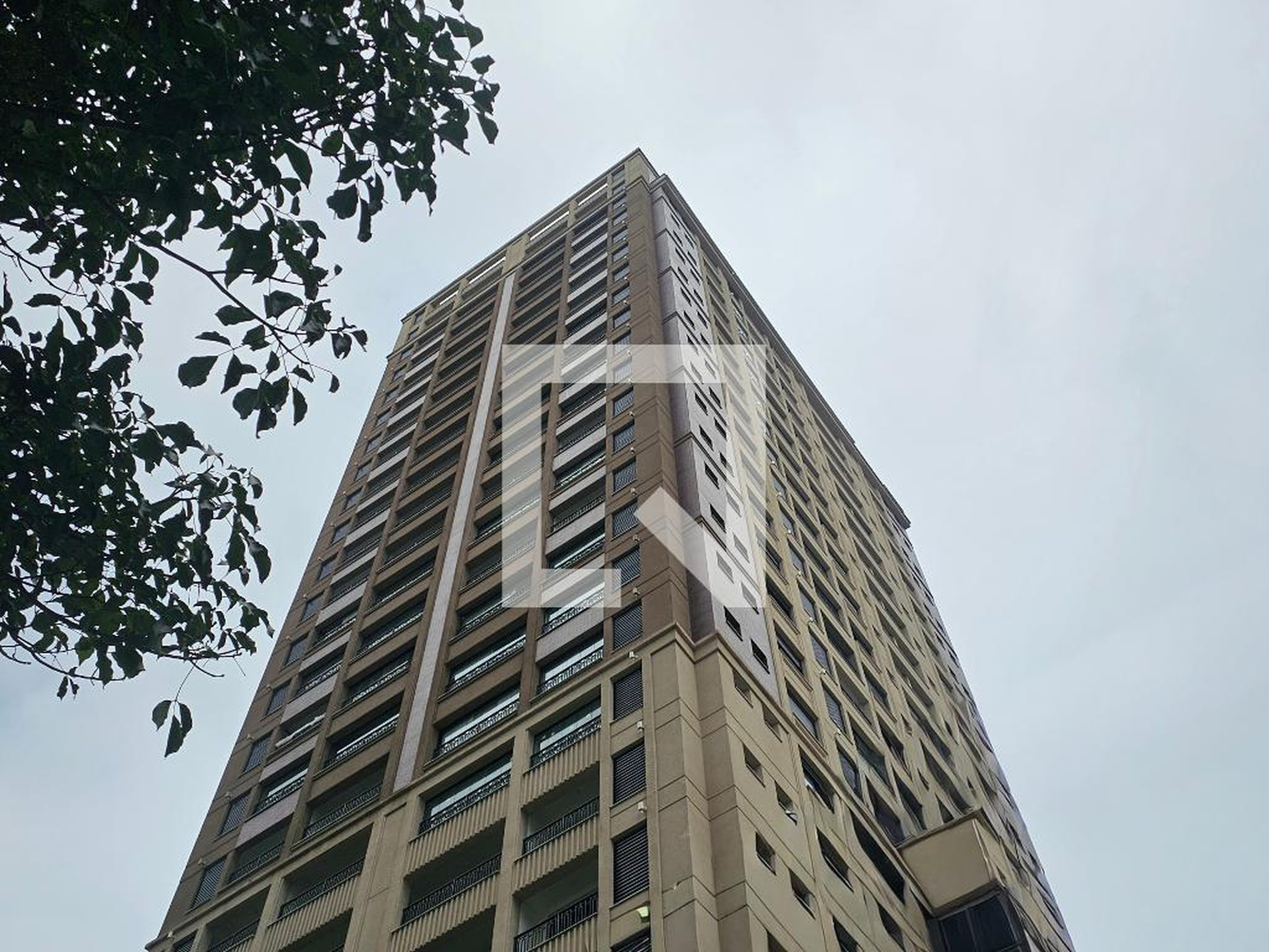 Fachada Condomínio Upper West Perdizes