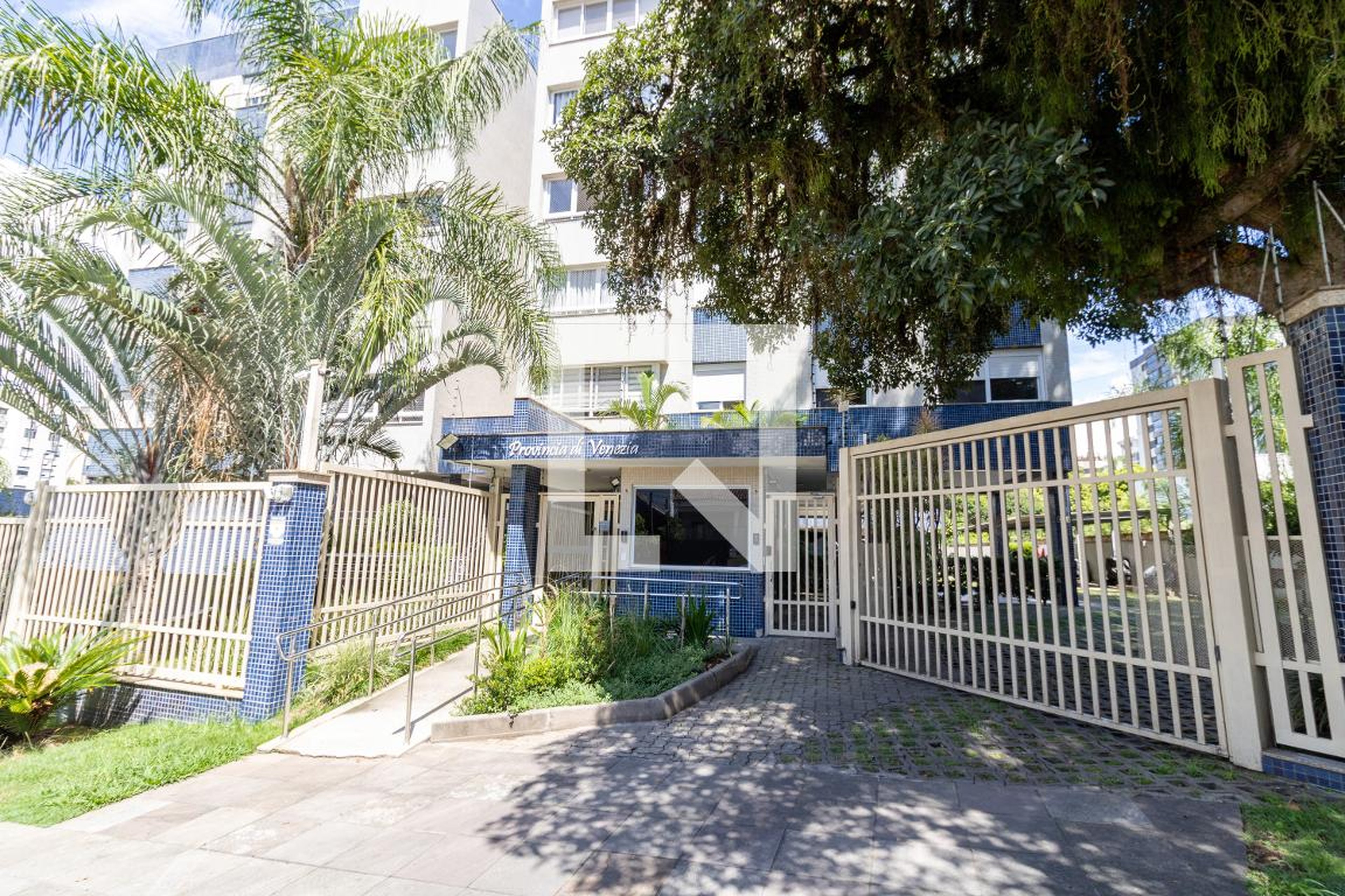 Fachada Condomínio Província di Venezia