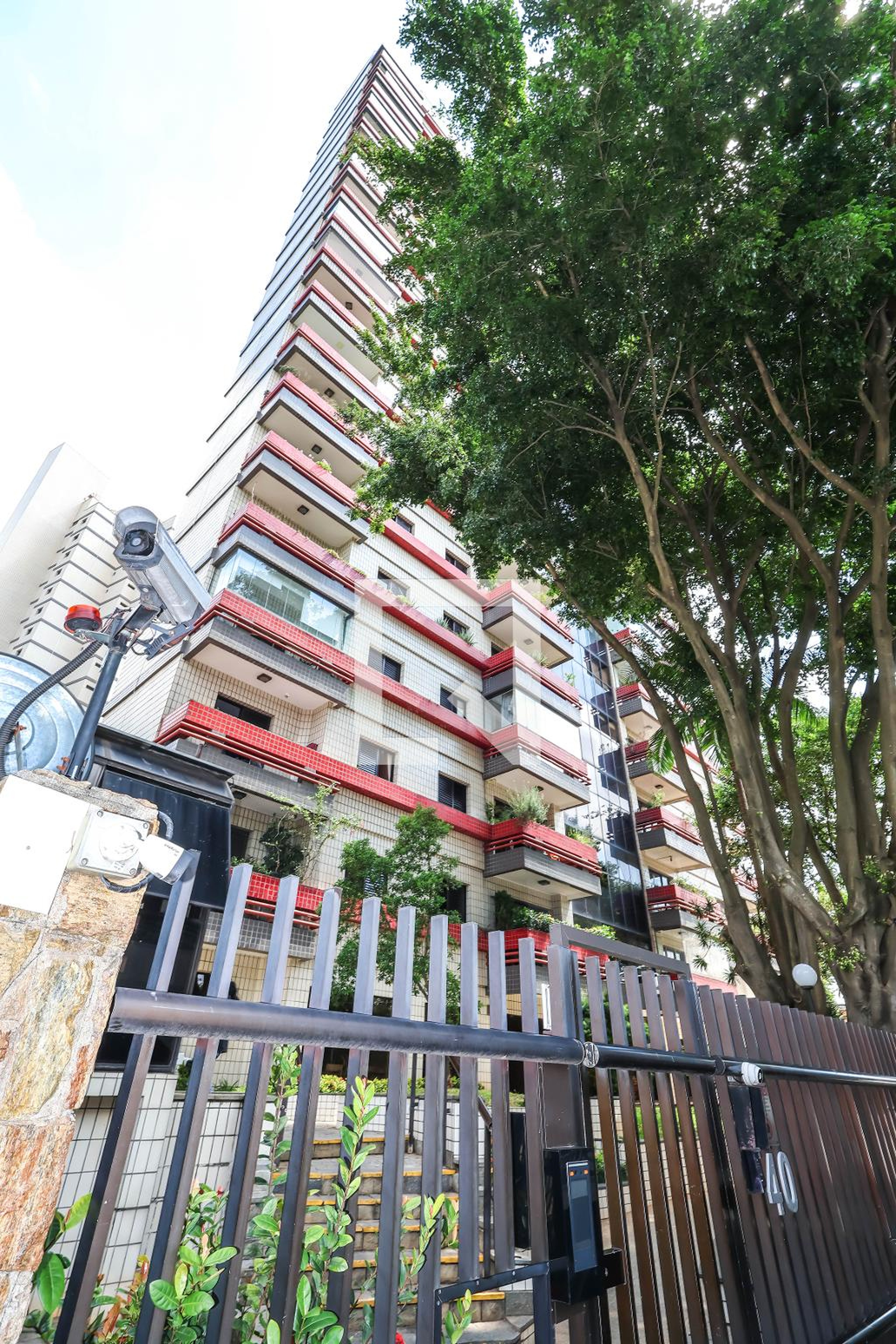 Fachada Condomínio Pégasus