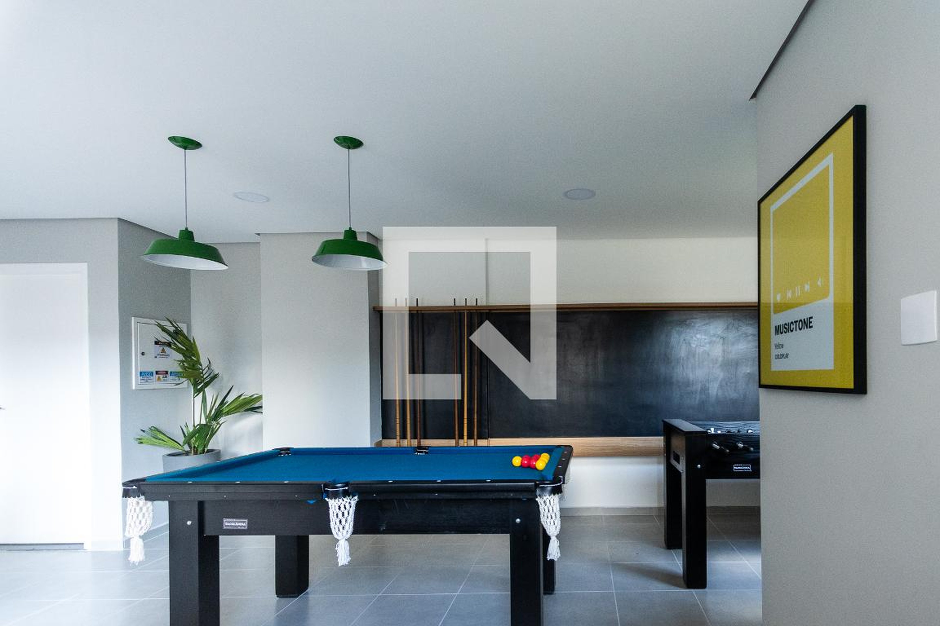 Salão de Jogos - Staz Barra Funda