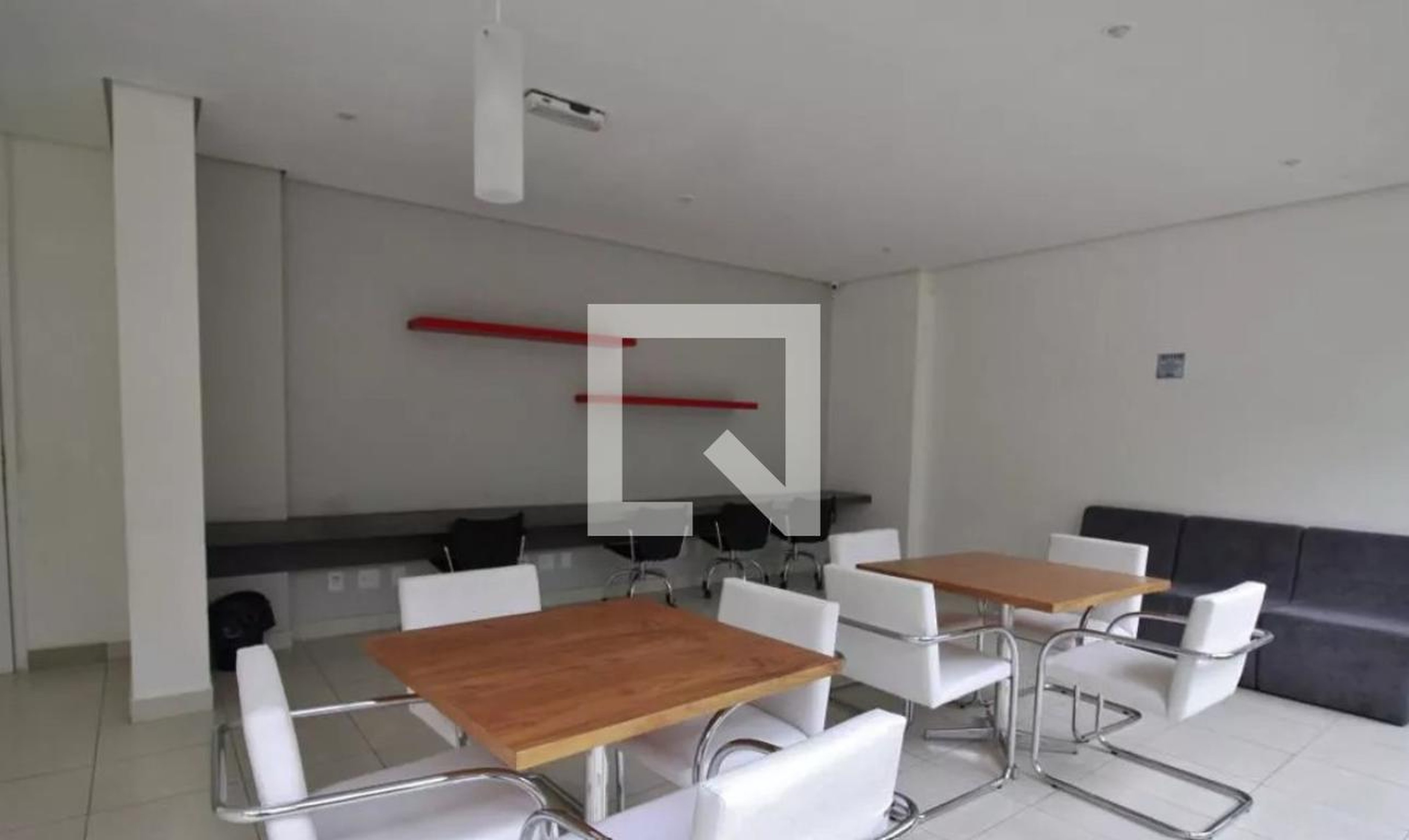 Sala de reunião - Residencial Allgreen