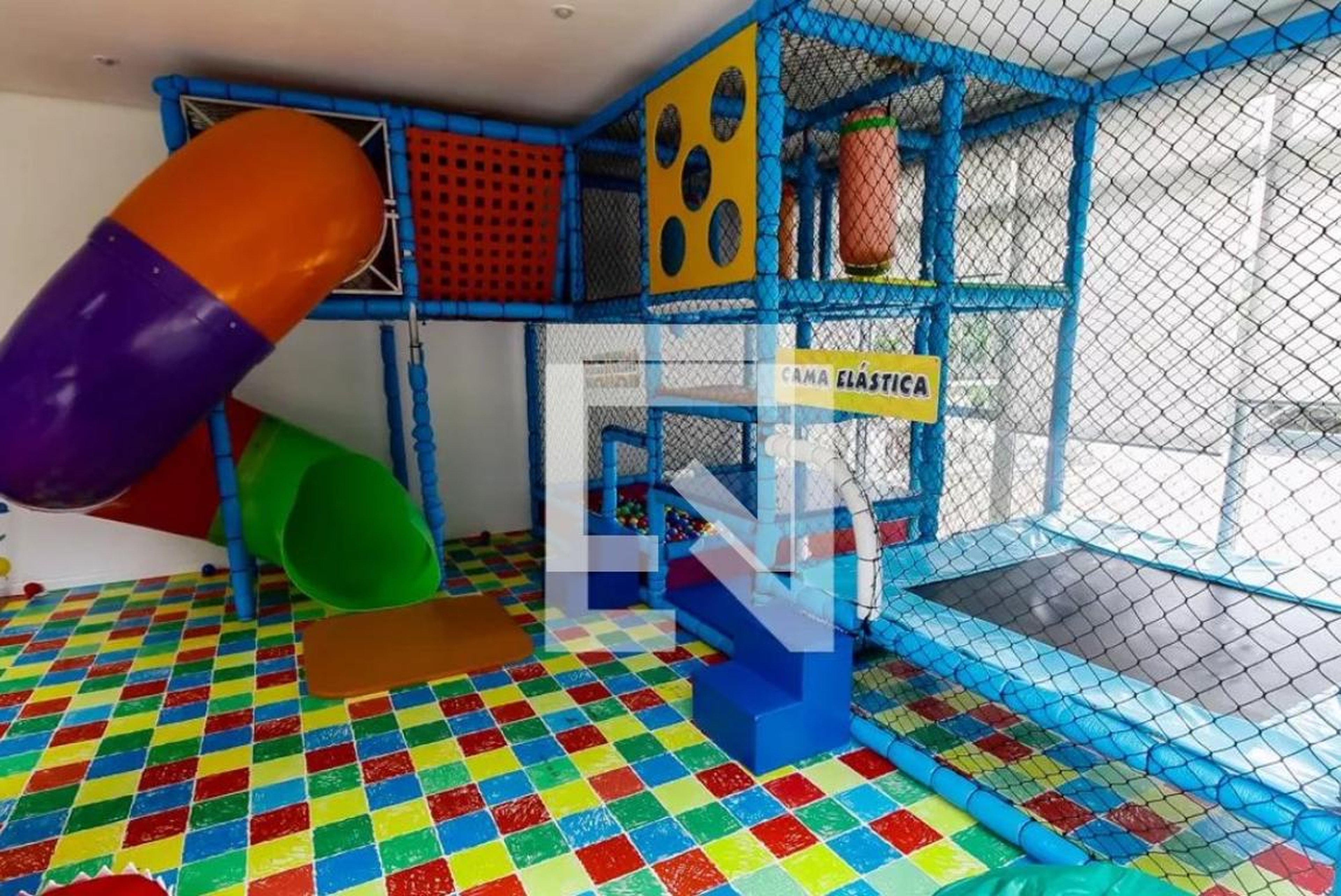 Brinquedoteca - Residencial Allgreen