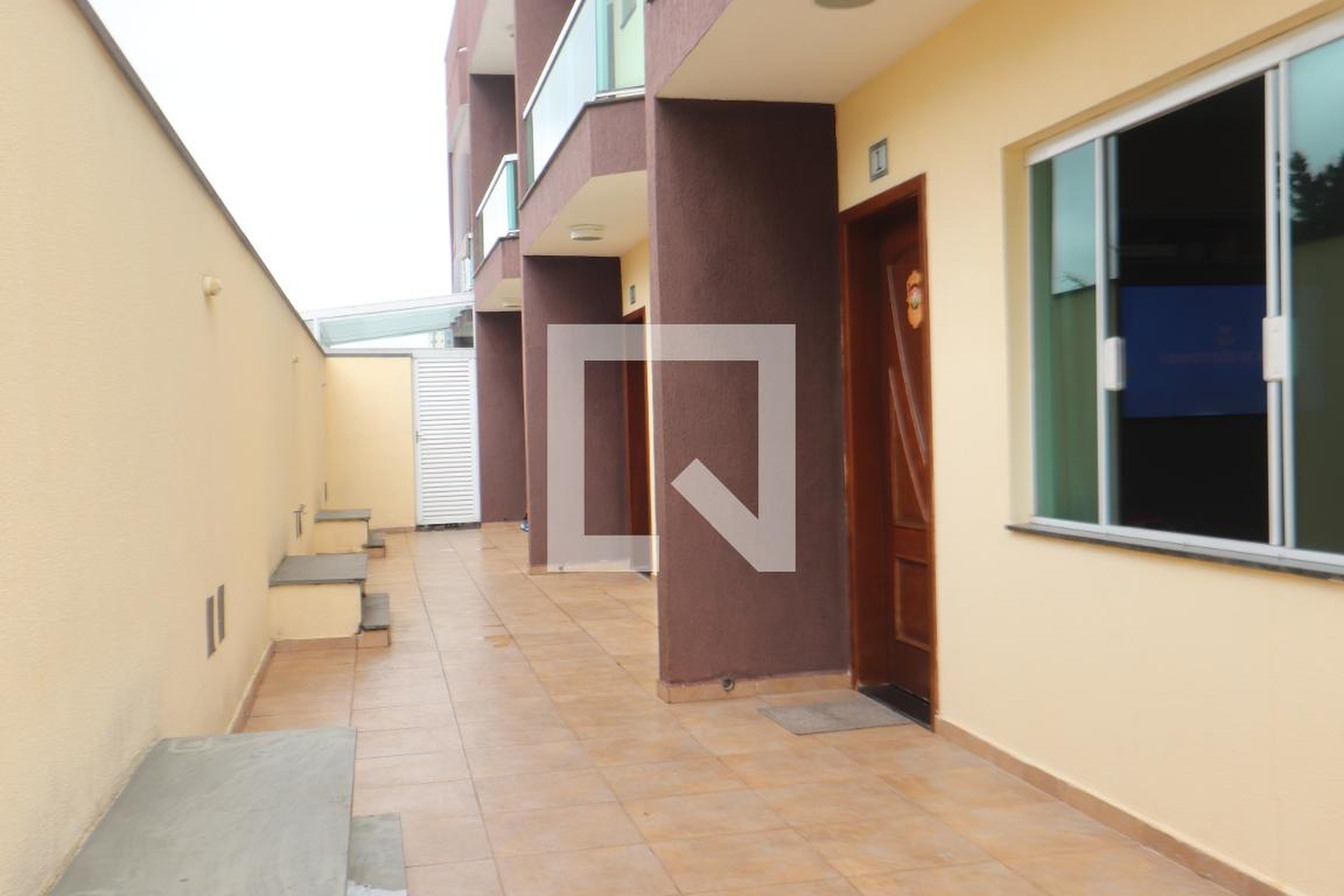 Entrada - Residencial Maiori