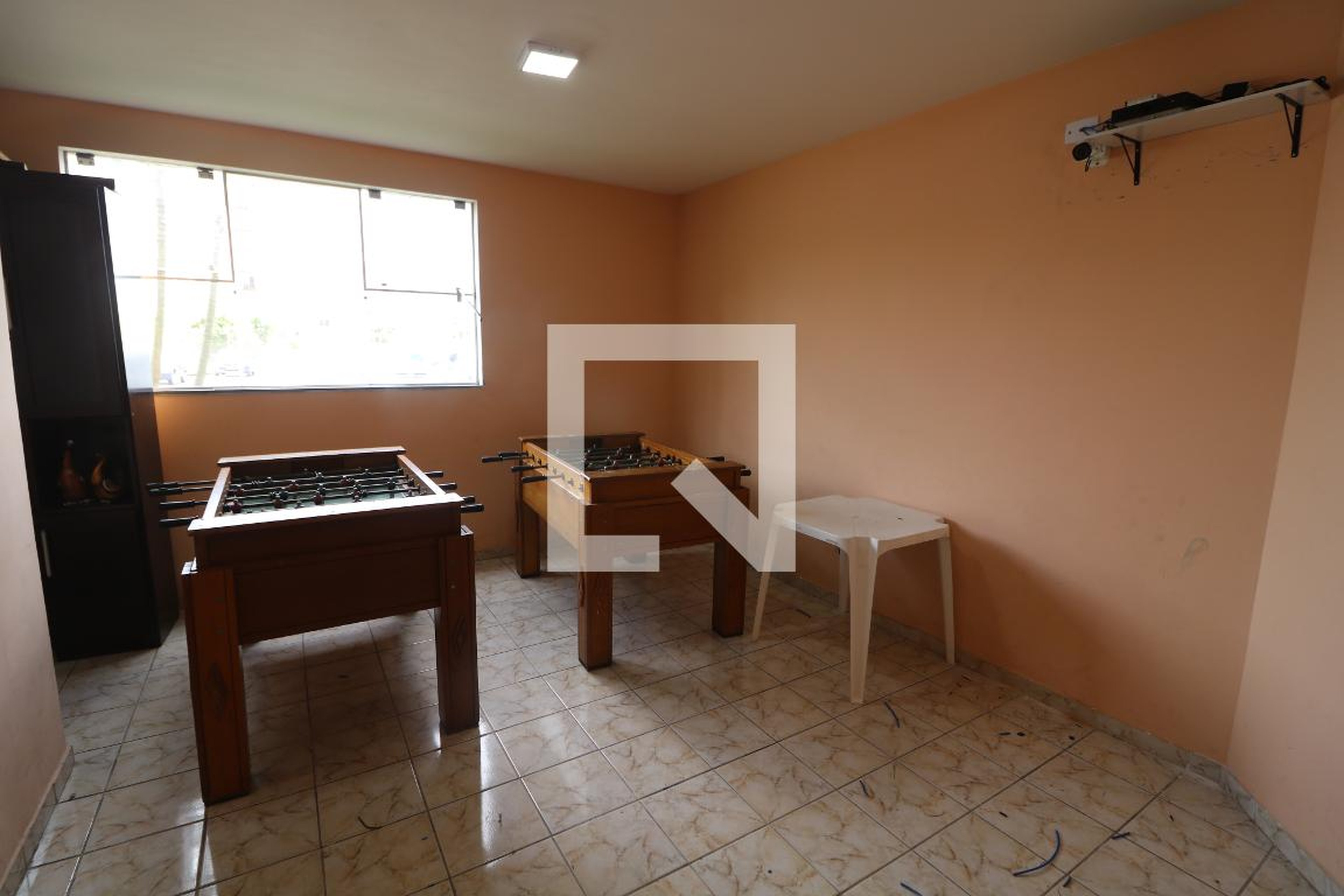 Sala de Jogos - Residencial Novo Tatuapé