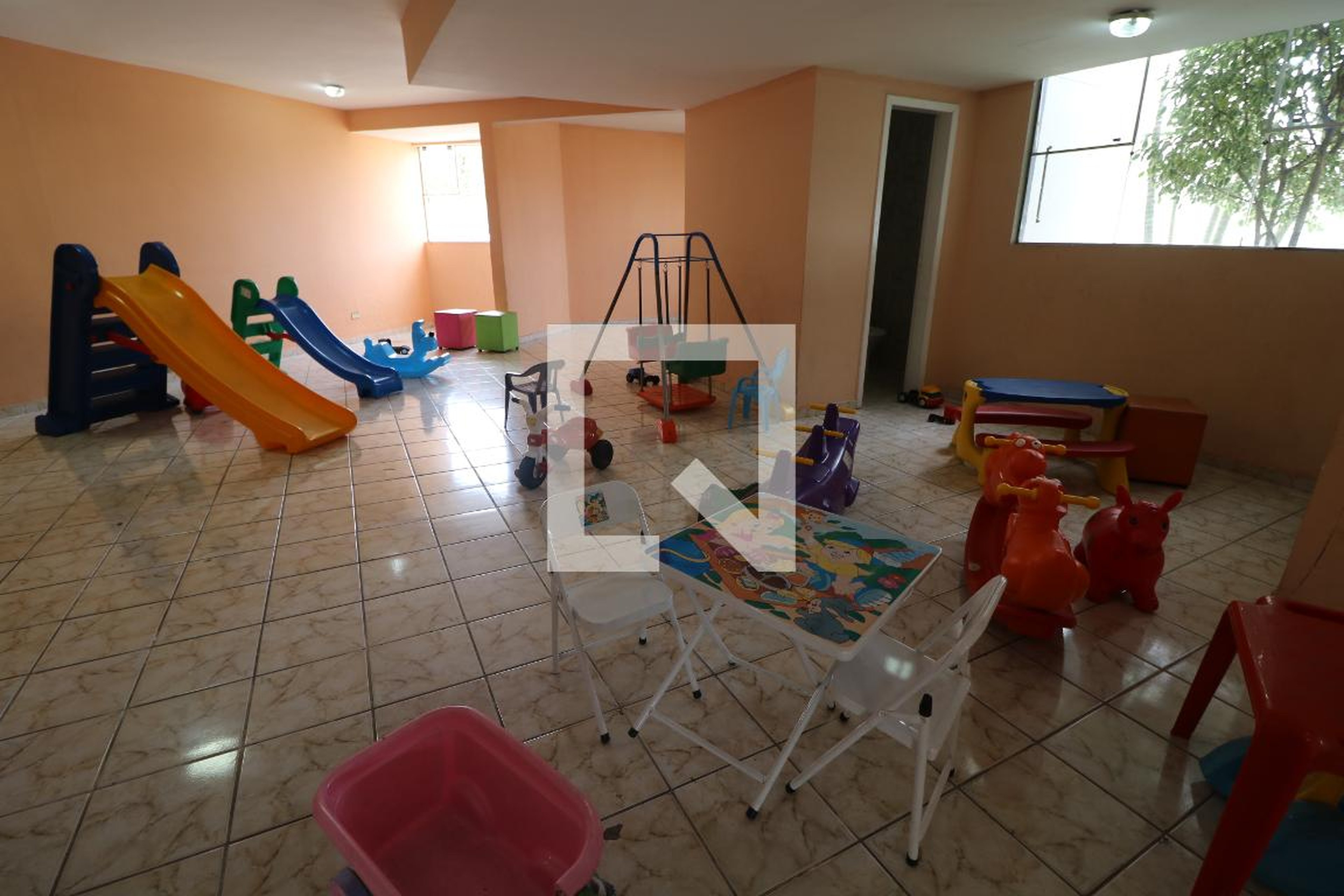 Brinquedoteca - Residencial Novo Tatuapé