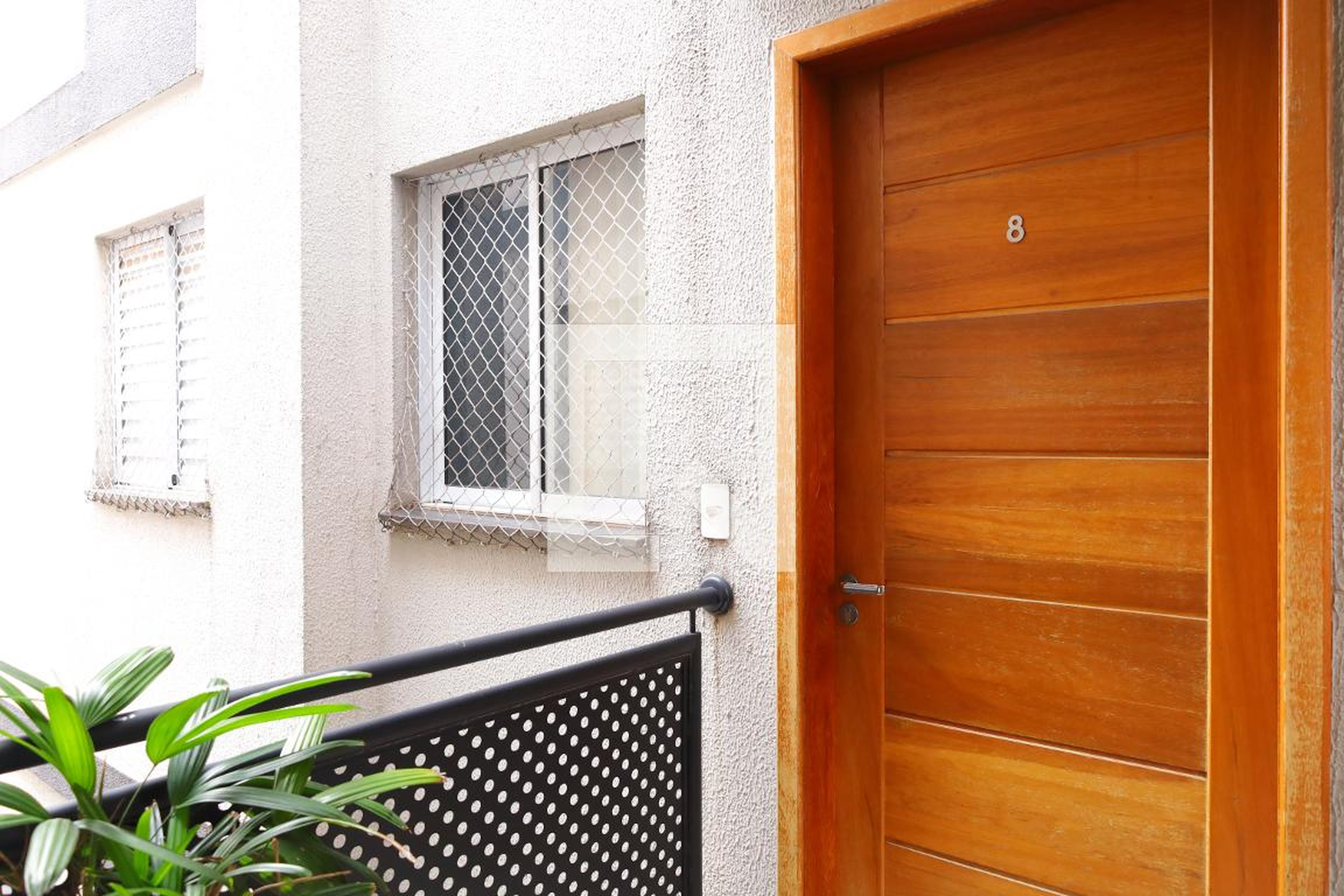 Área comum - Residencial Alves 29