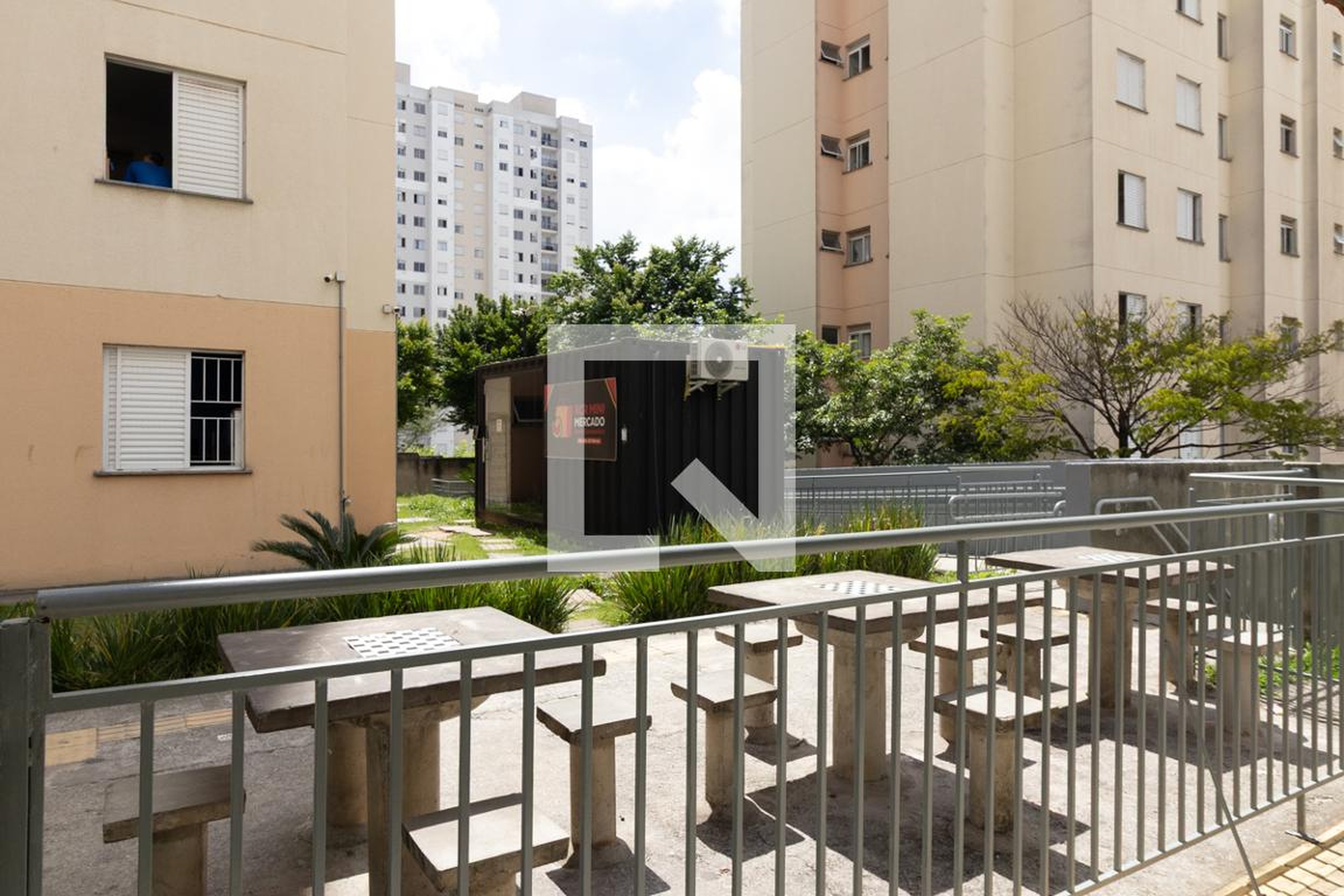 Área comum - Safira II