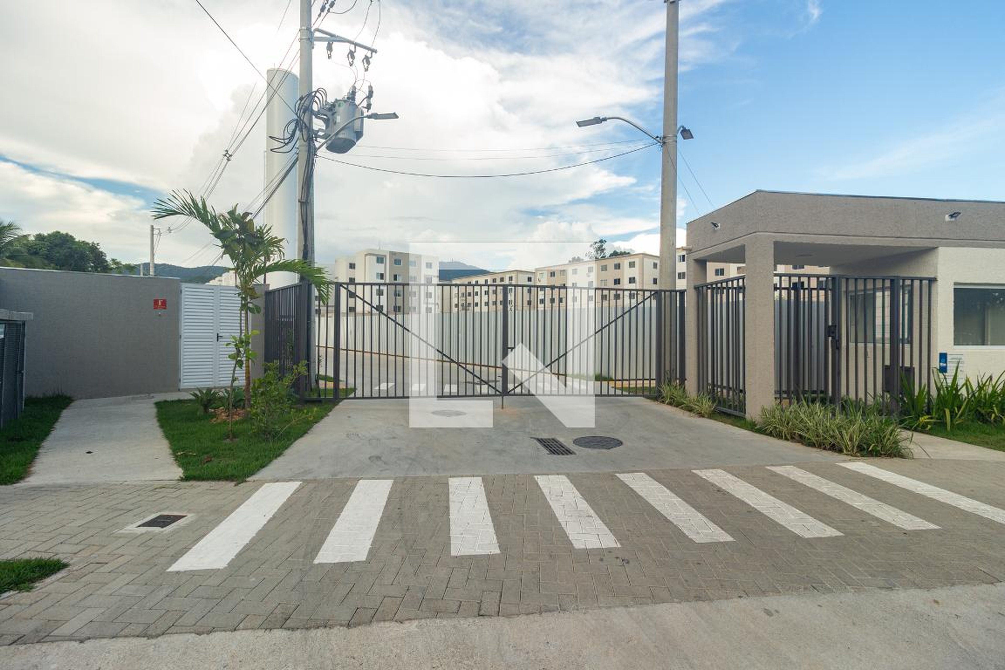 Entrada - Porto Valência