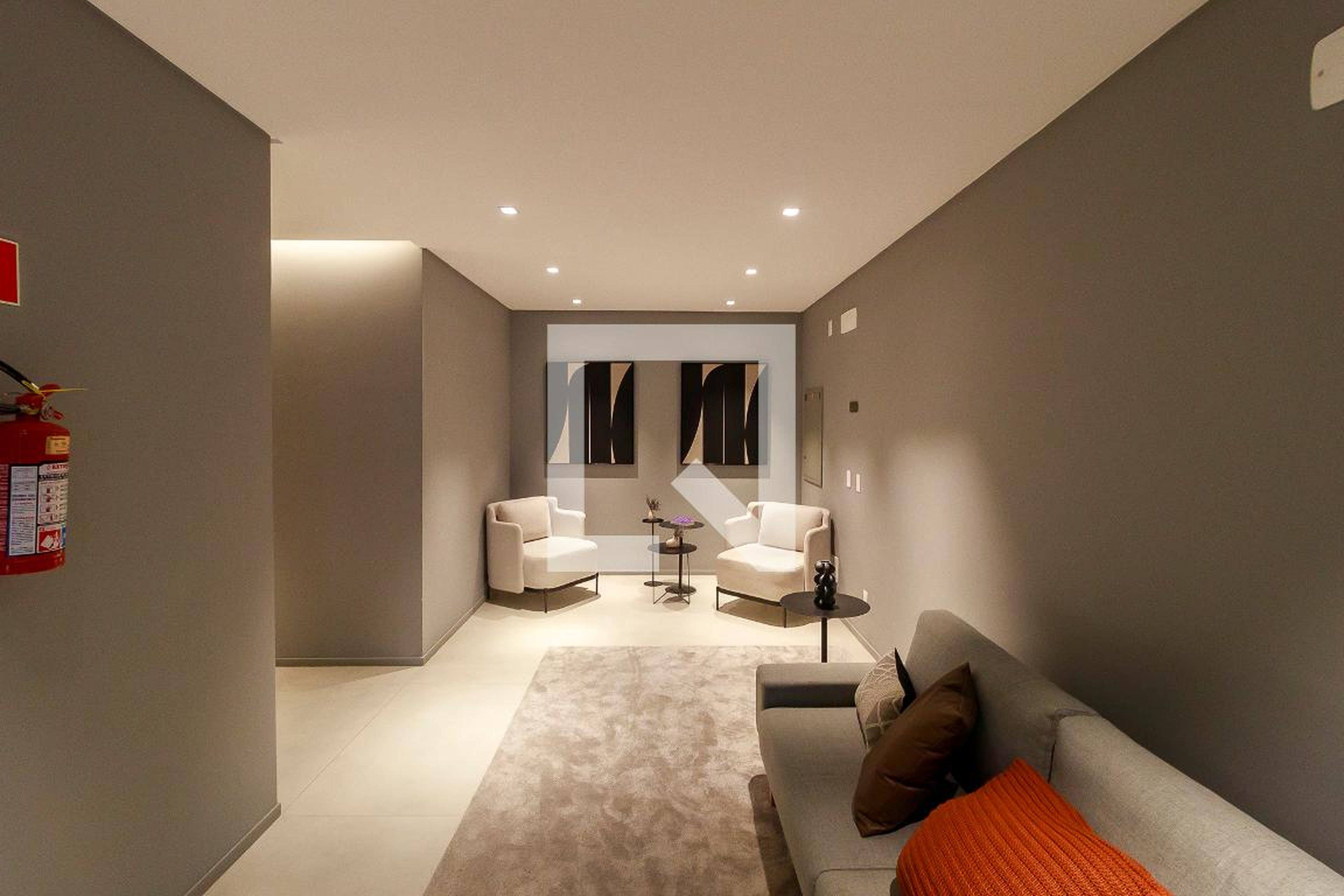 Hall Social - Haus Mitre Campo Belo