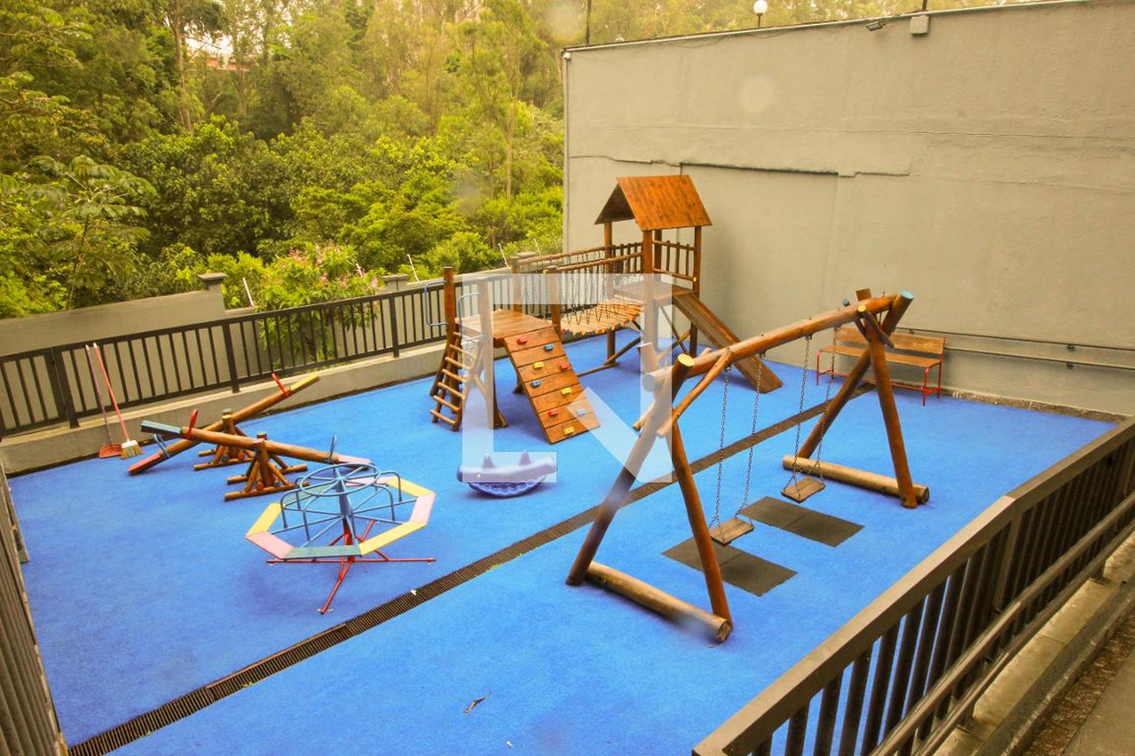 Playground - Reserva Araçuai