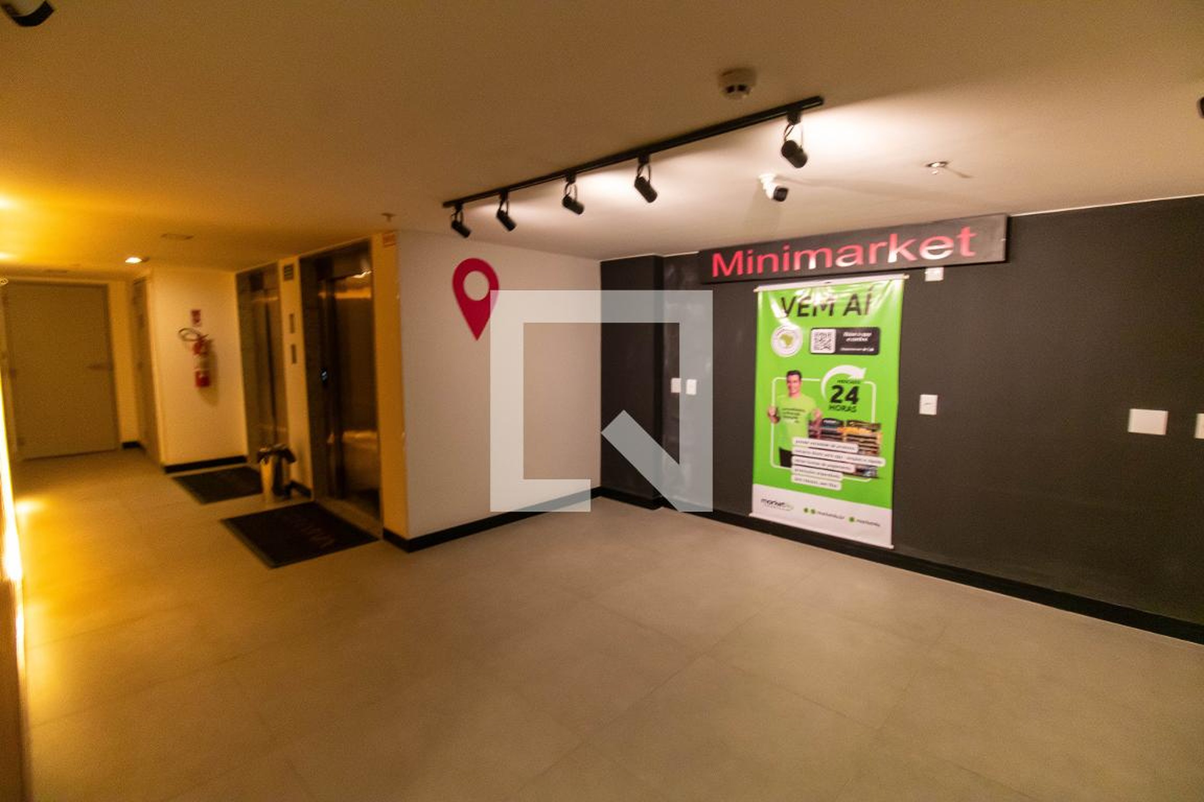 Área comum - Conviva Ingá