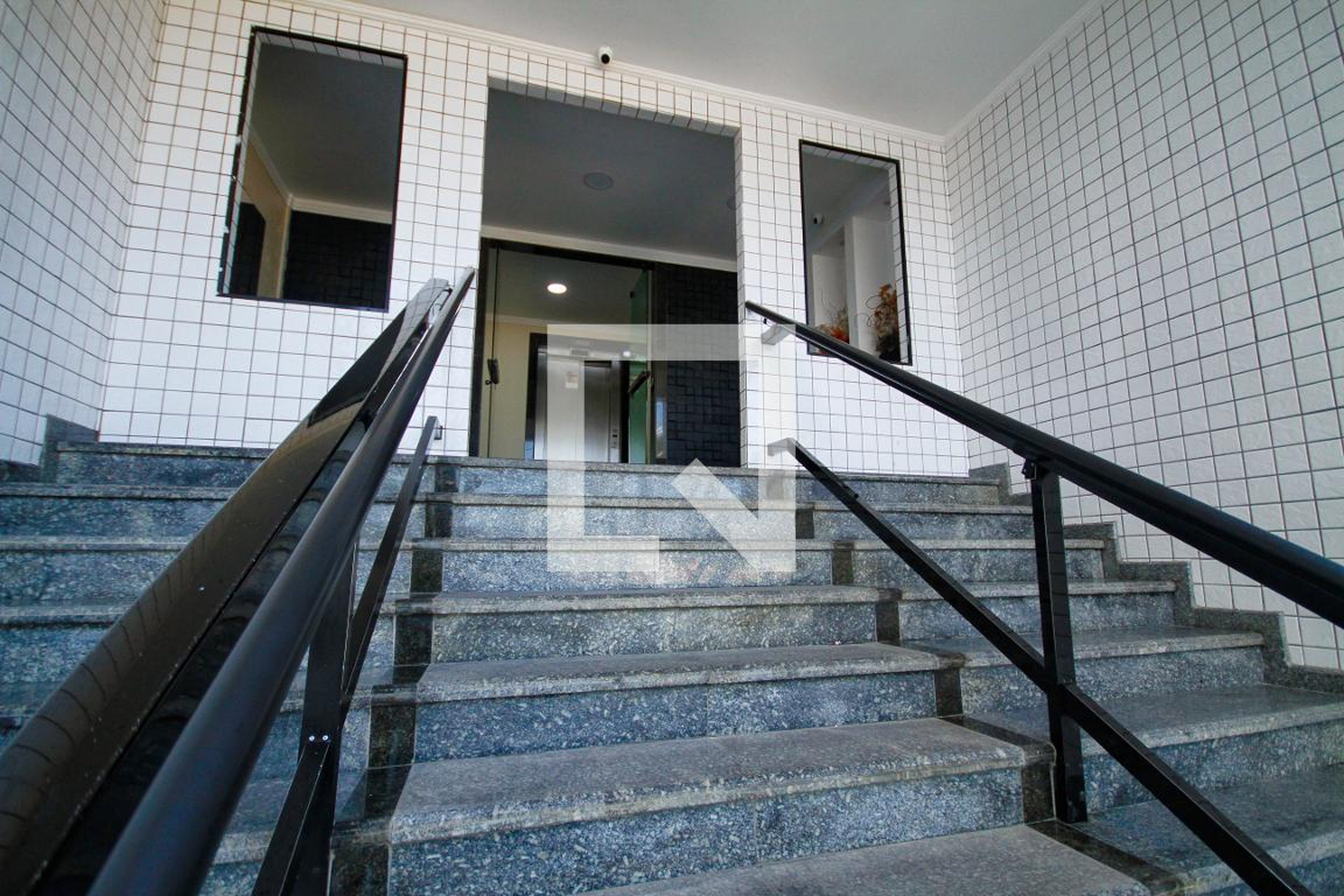 Área comum - Edifício Siroco