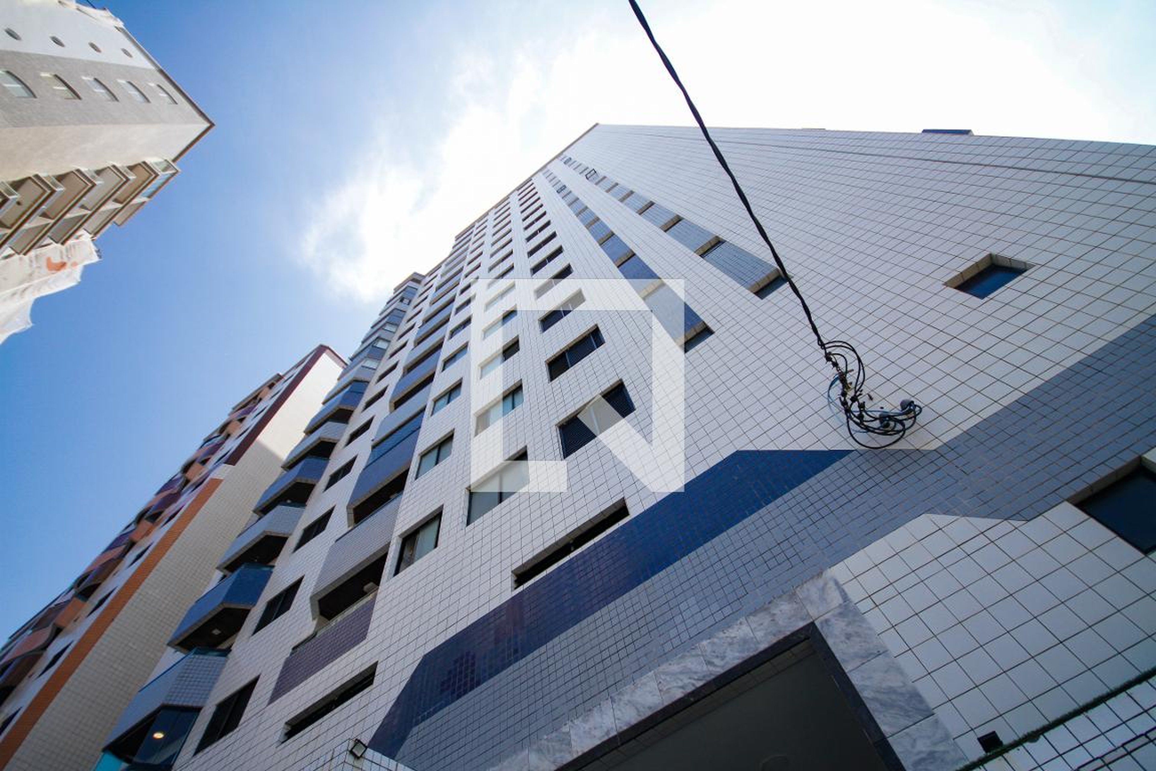 Fachada Edifício Siroco