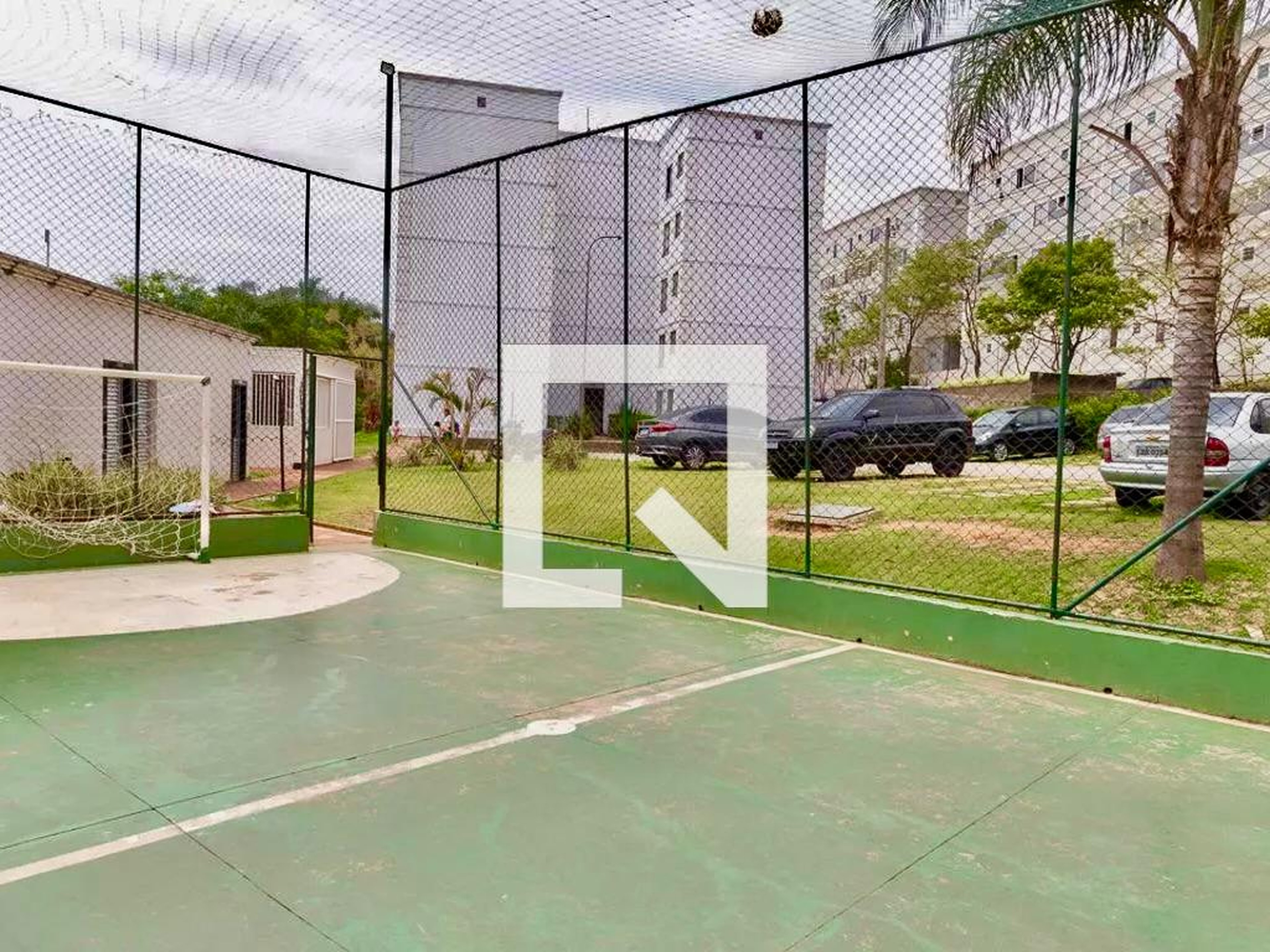 Quadra Esportiva - Parque Santa Clara