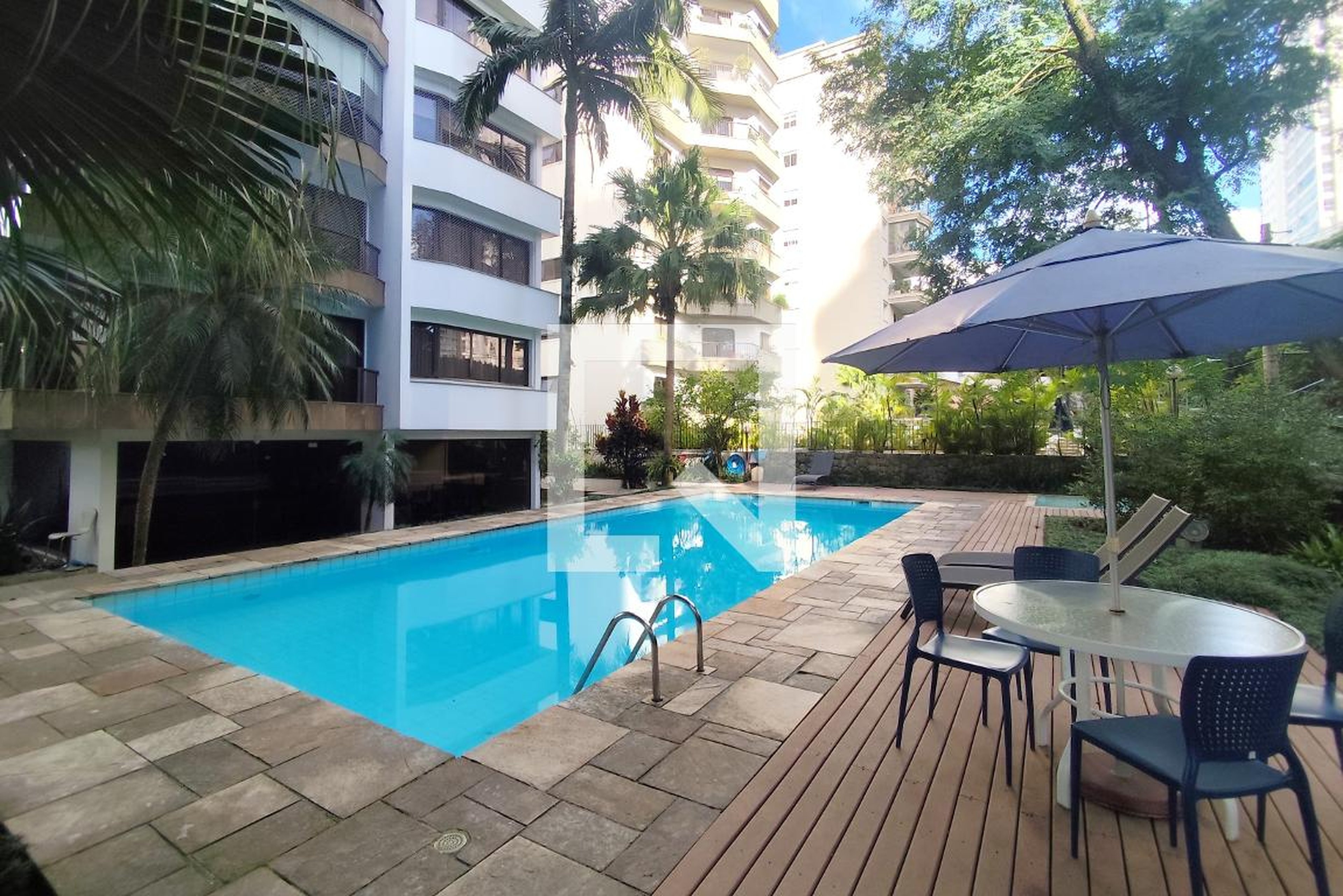 Piscina - Monte Bianco