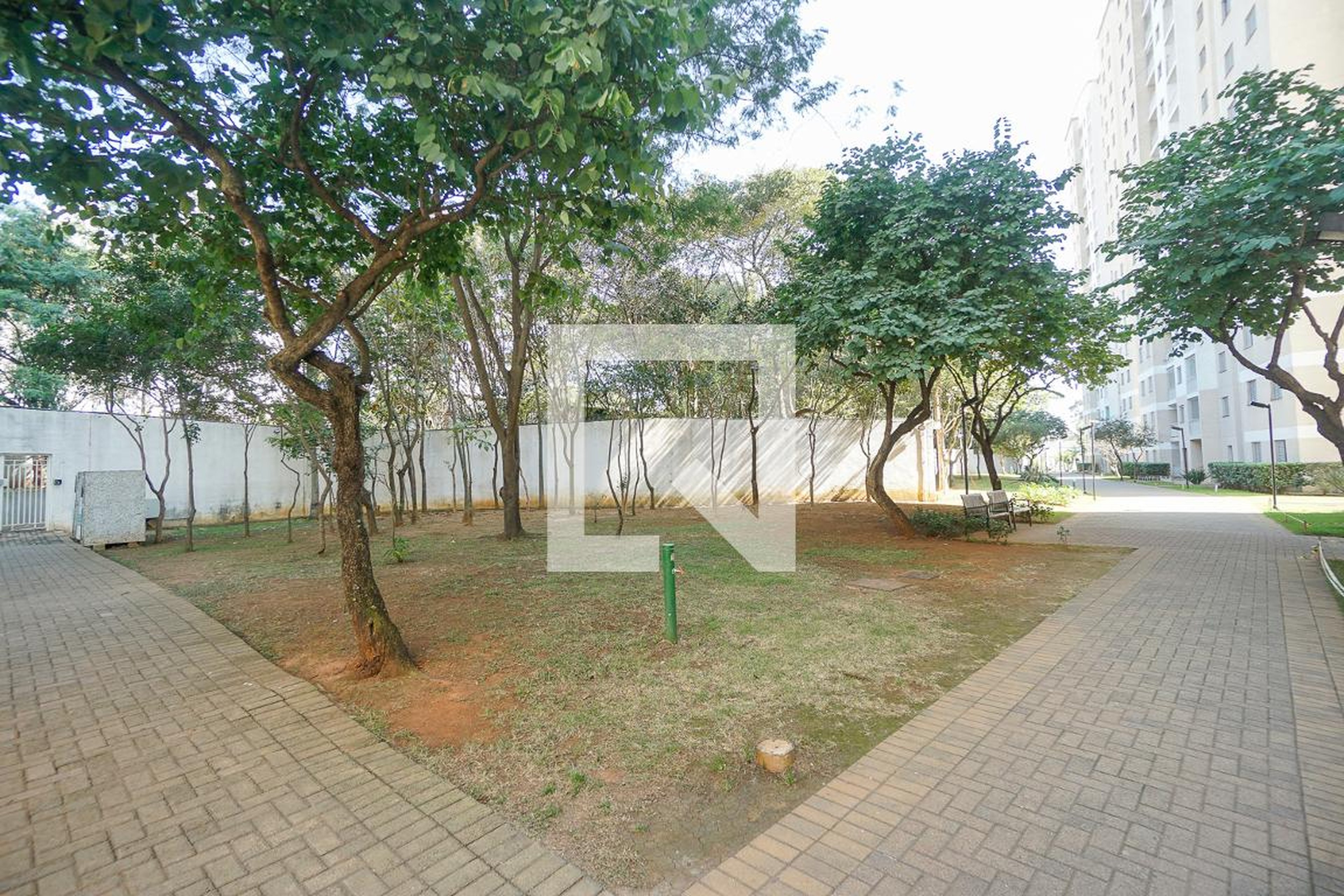 Área externa - Vivace Club