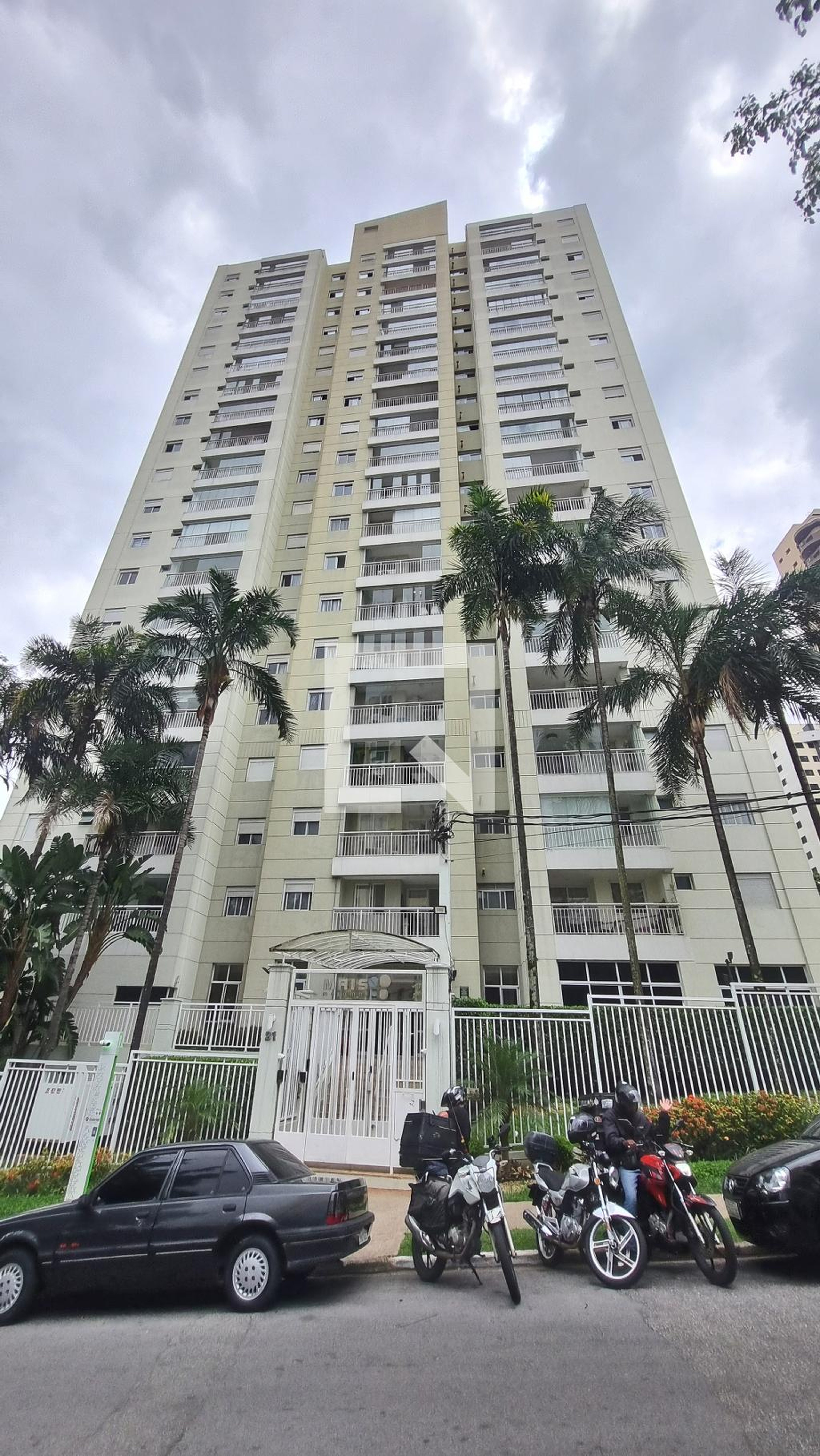 Fachada Condomínio Mais Morumbi