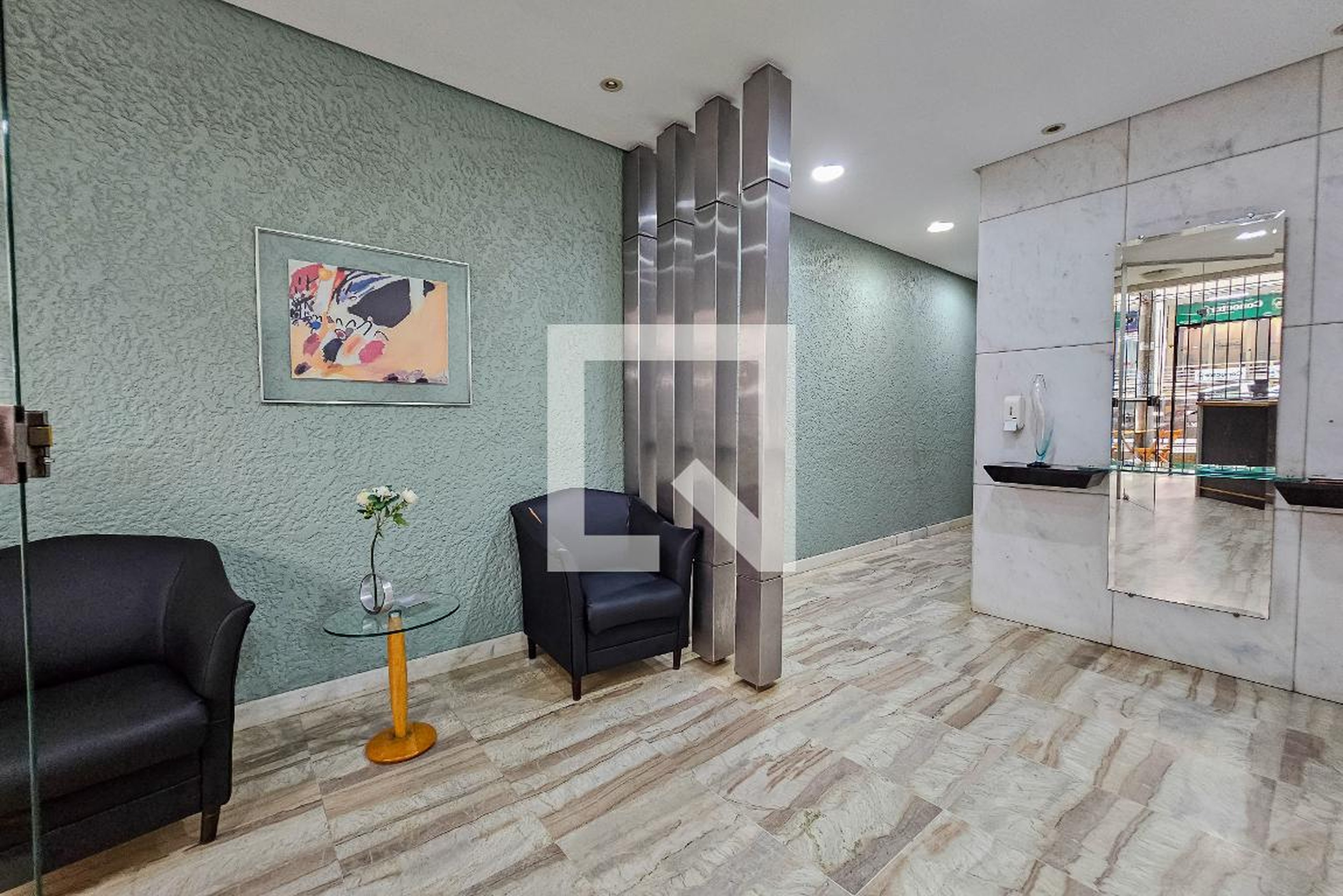 Hall de entrada - null