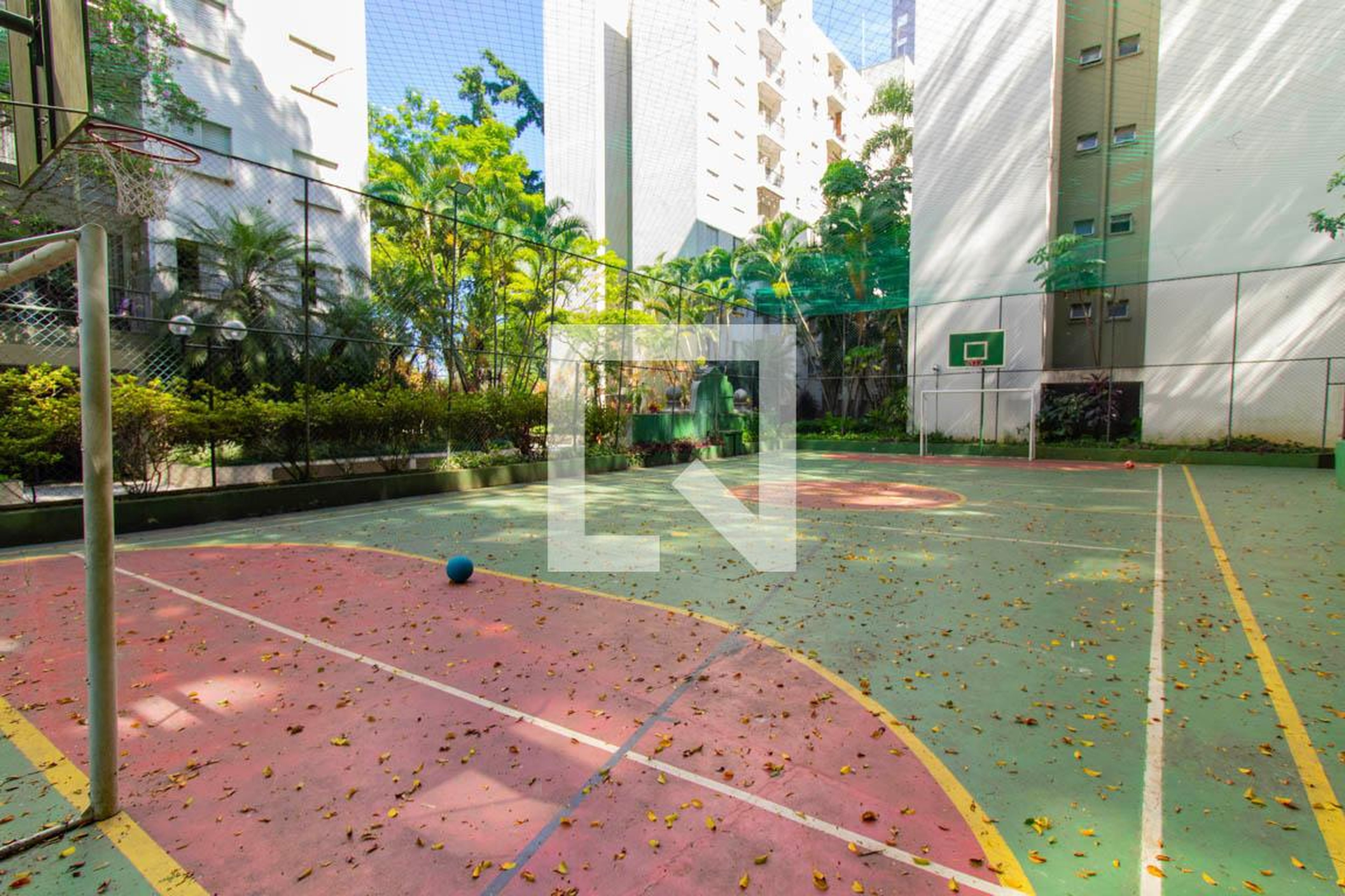 Quadra Esportiva - Residencial Mirante Do Sul