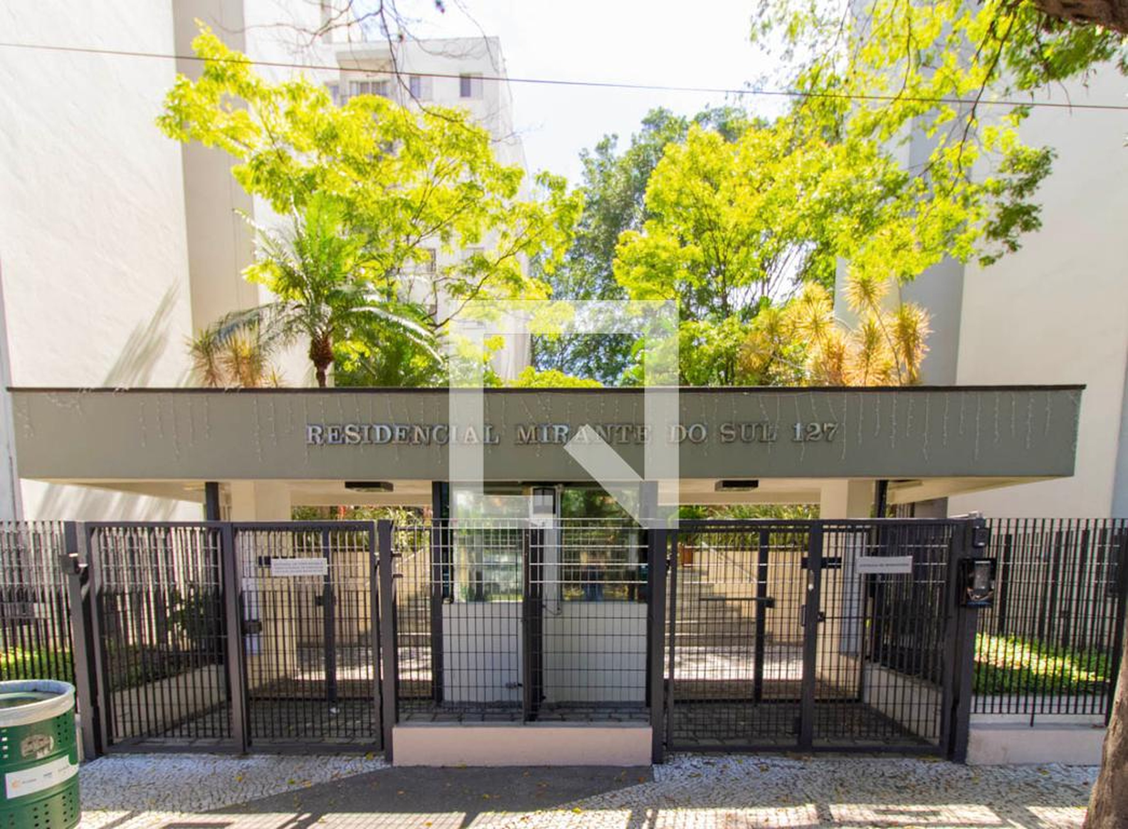 Fachada Residencial Mirante do Sul