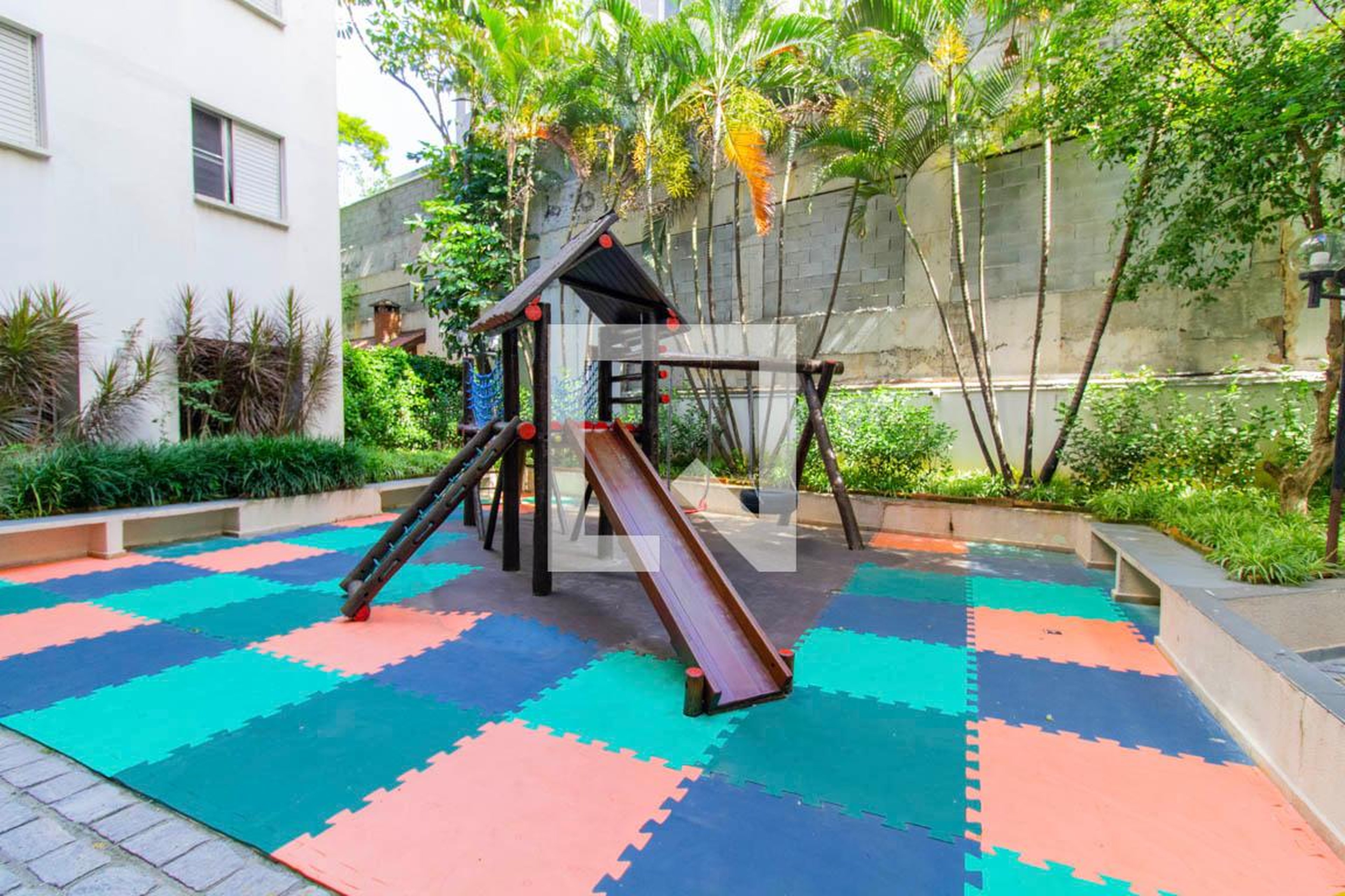 Playground - Residencial Mirante Do Sul