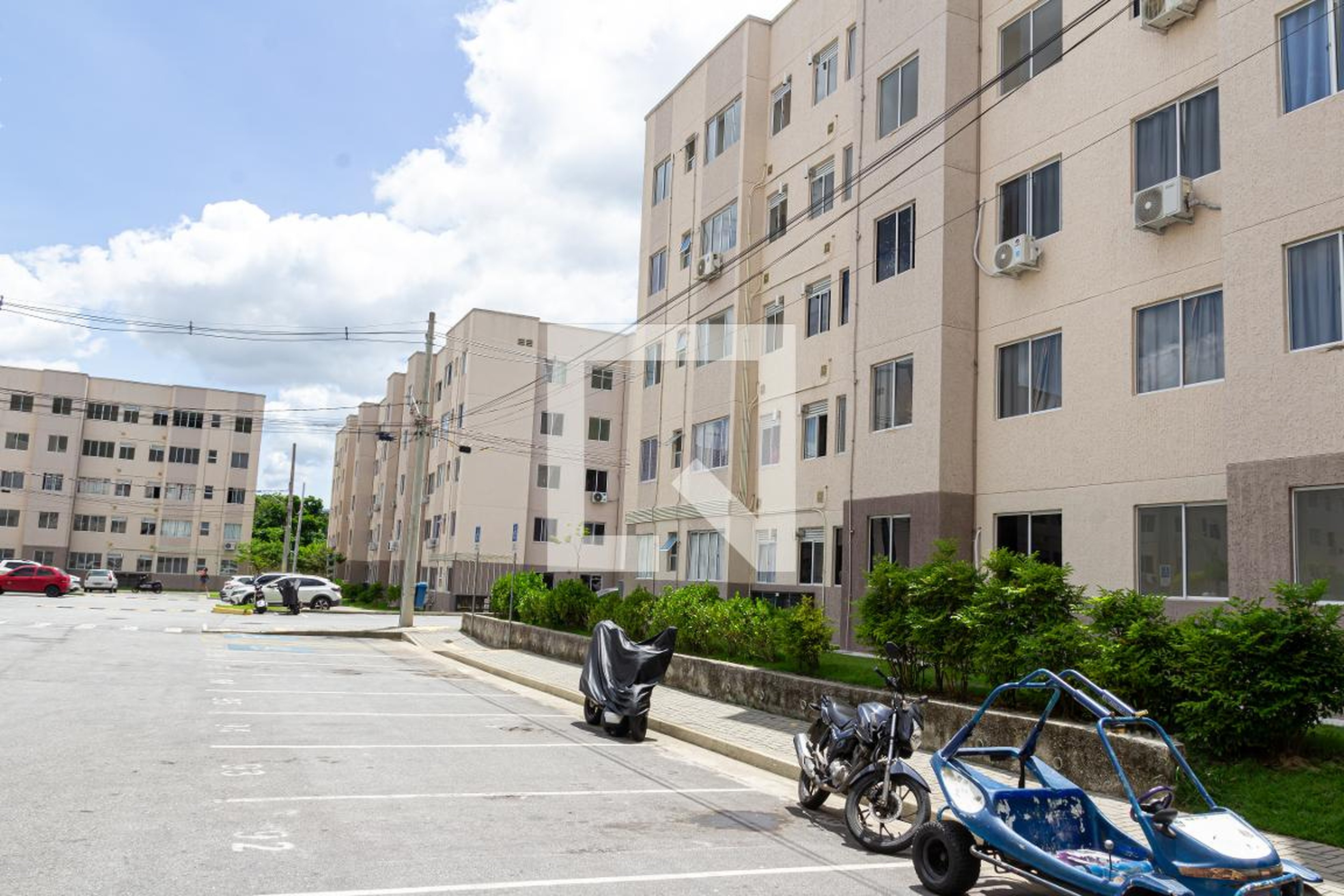 Área externa - Viva Vida Moinho